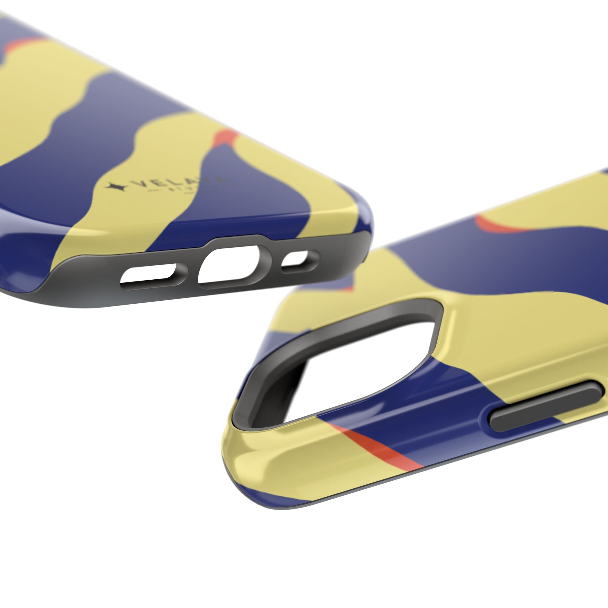 The Yellow Wave Case