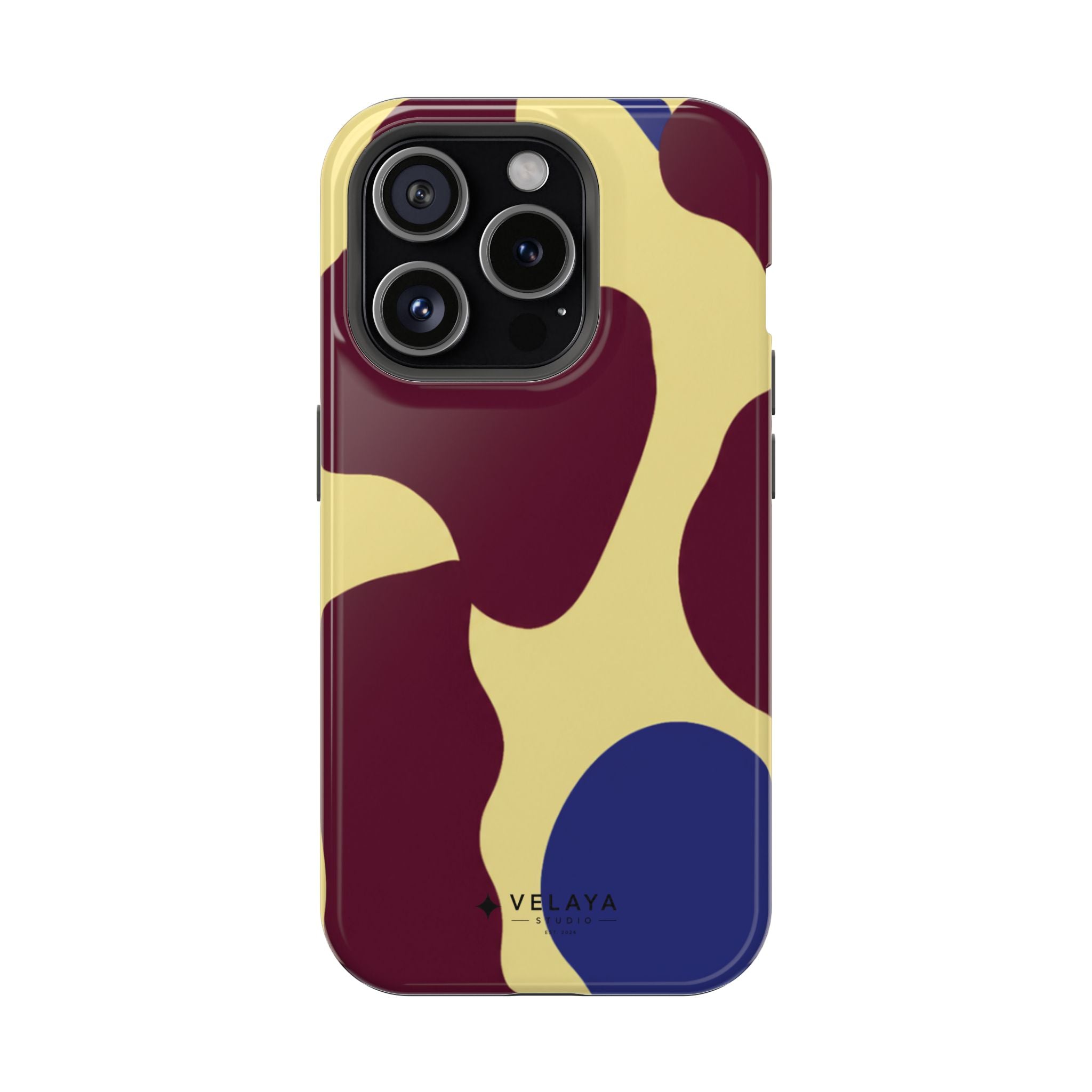 The Lilac Camo Case