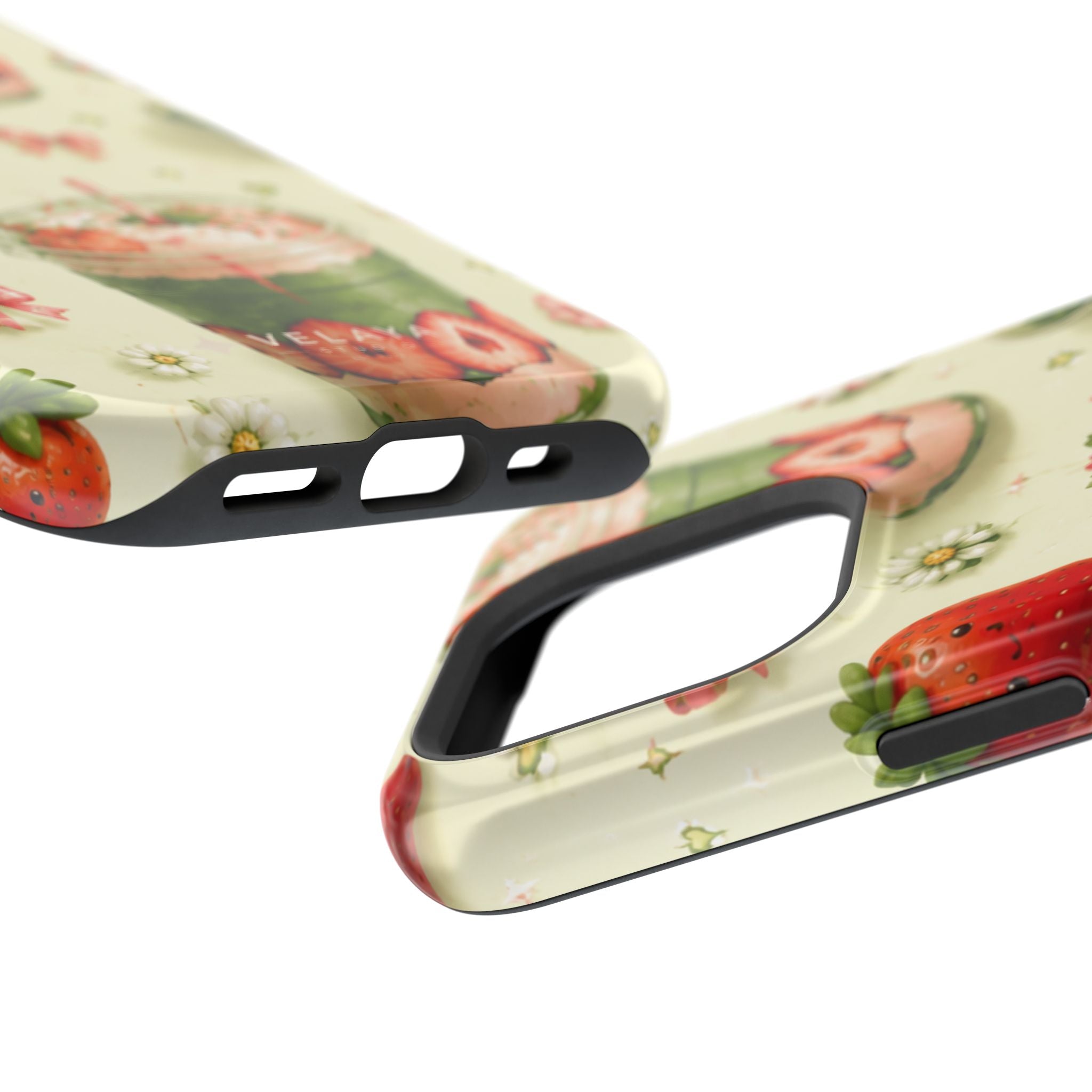 The Strawberry Matcha Case
