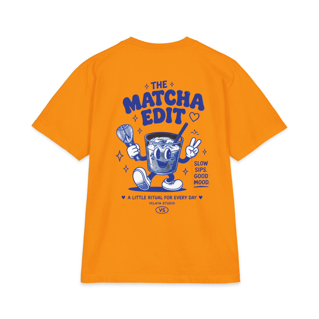 The Matcha Edit Tee