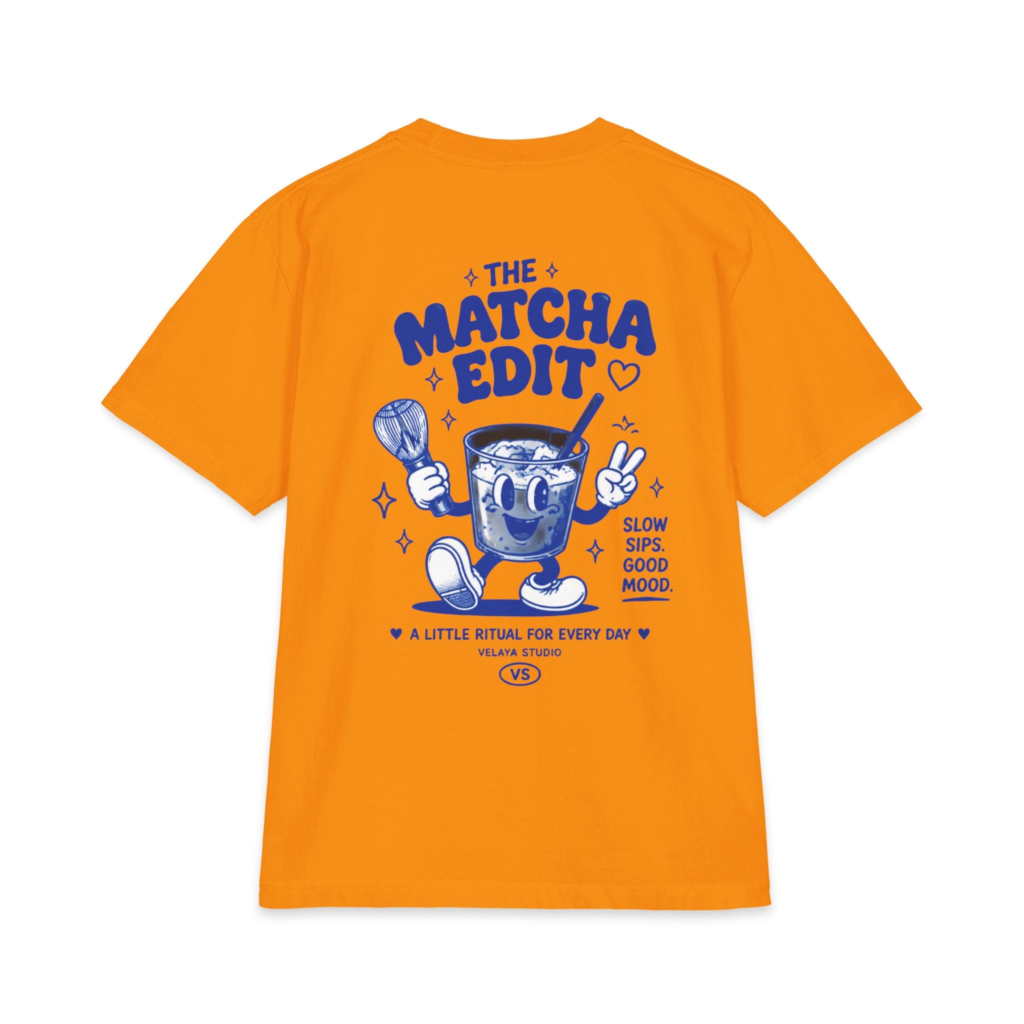 The Matcha Edit Tee