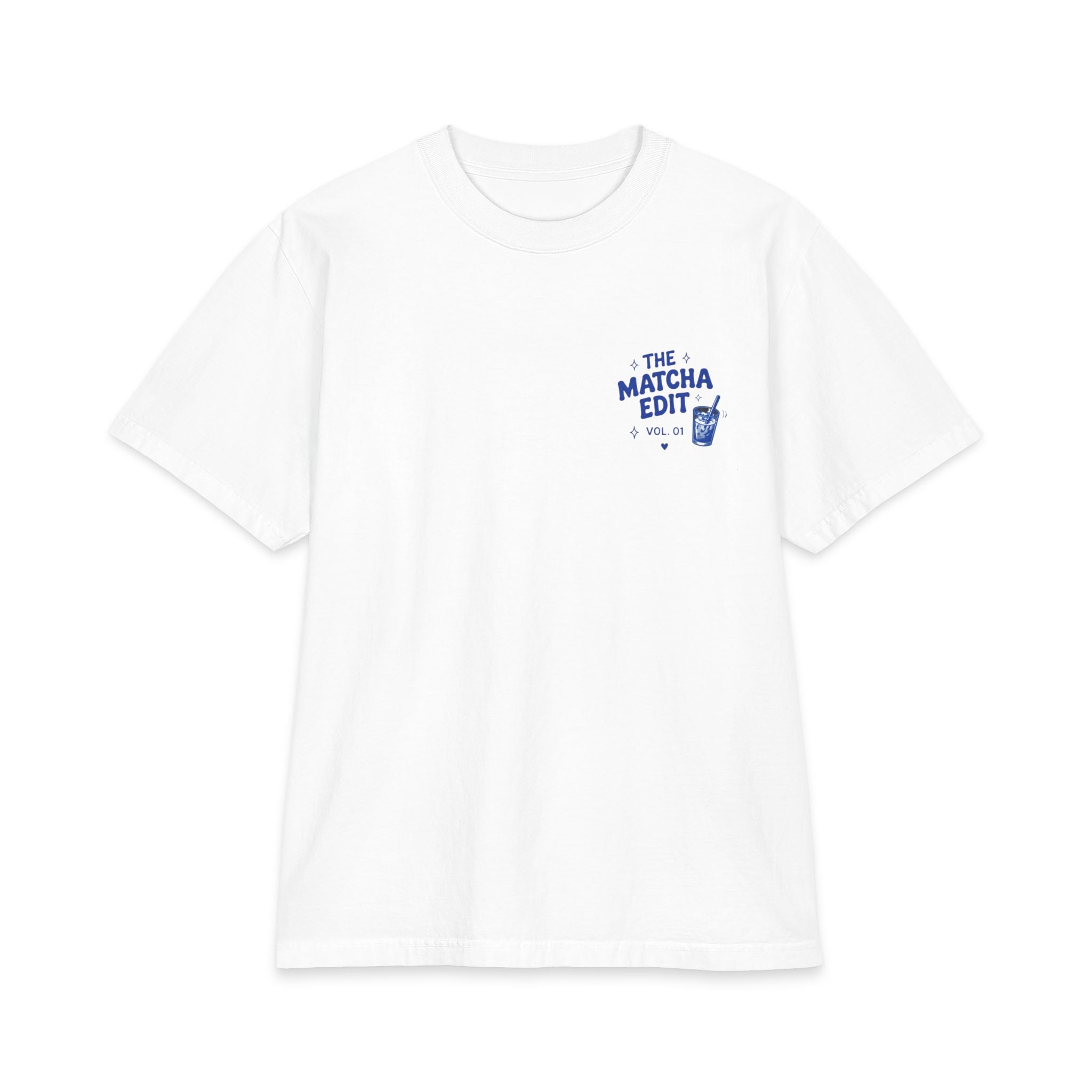 The Matcha Edit Tee