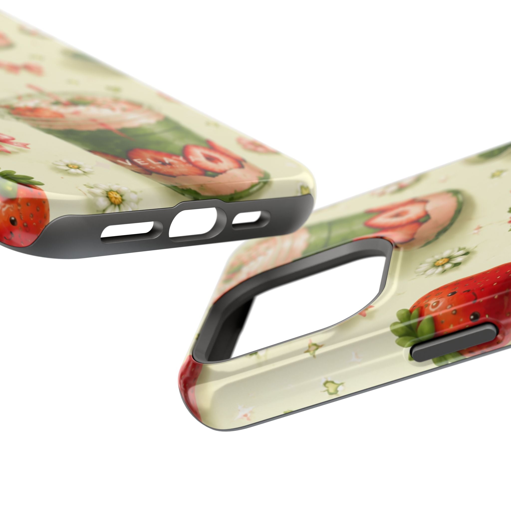 The Strawberry Matcha Case