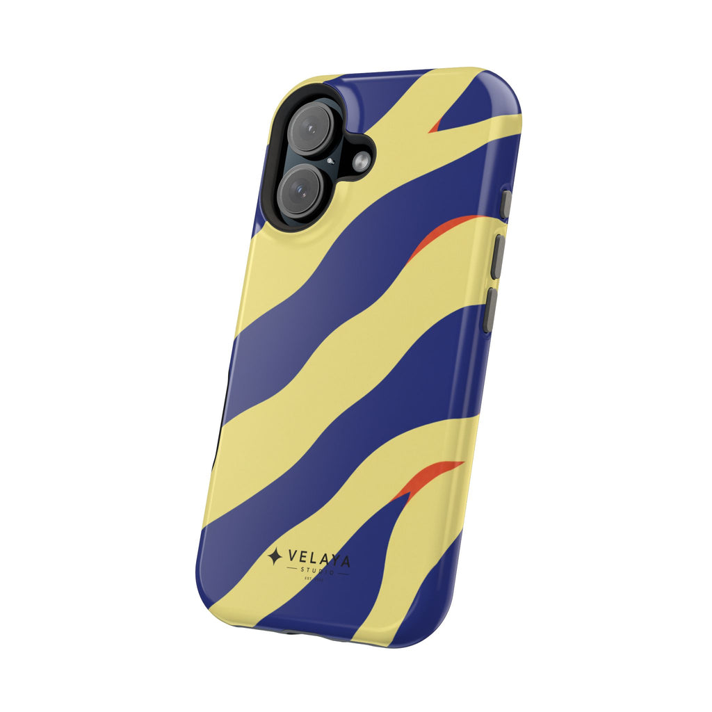 The Yellow Wave Case