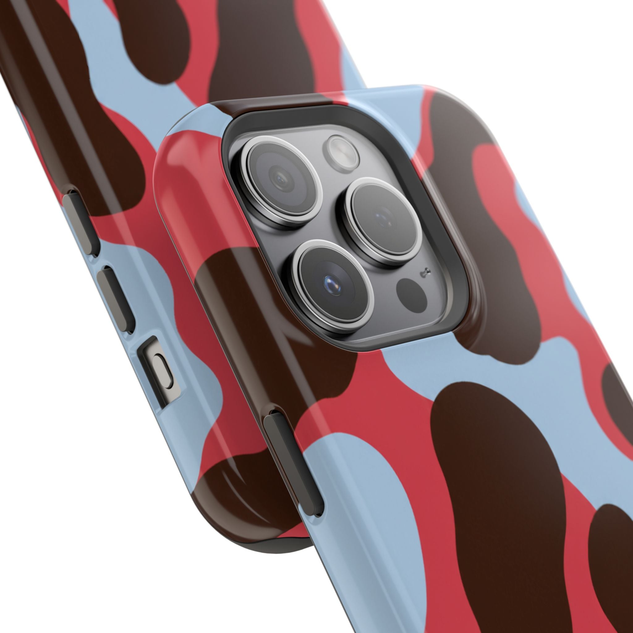 The Espresso Camo Case