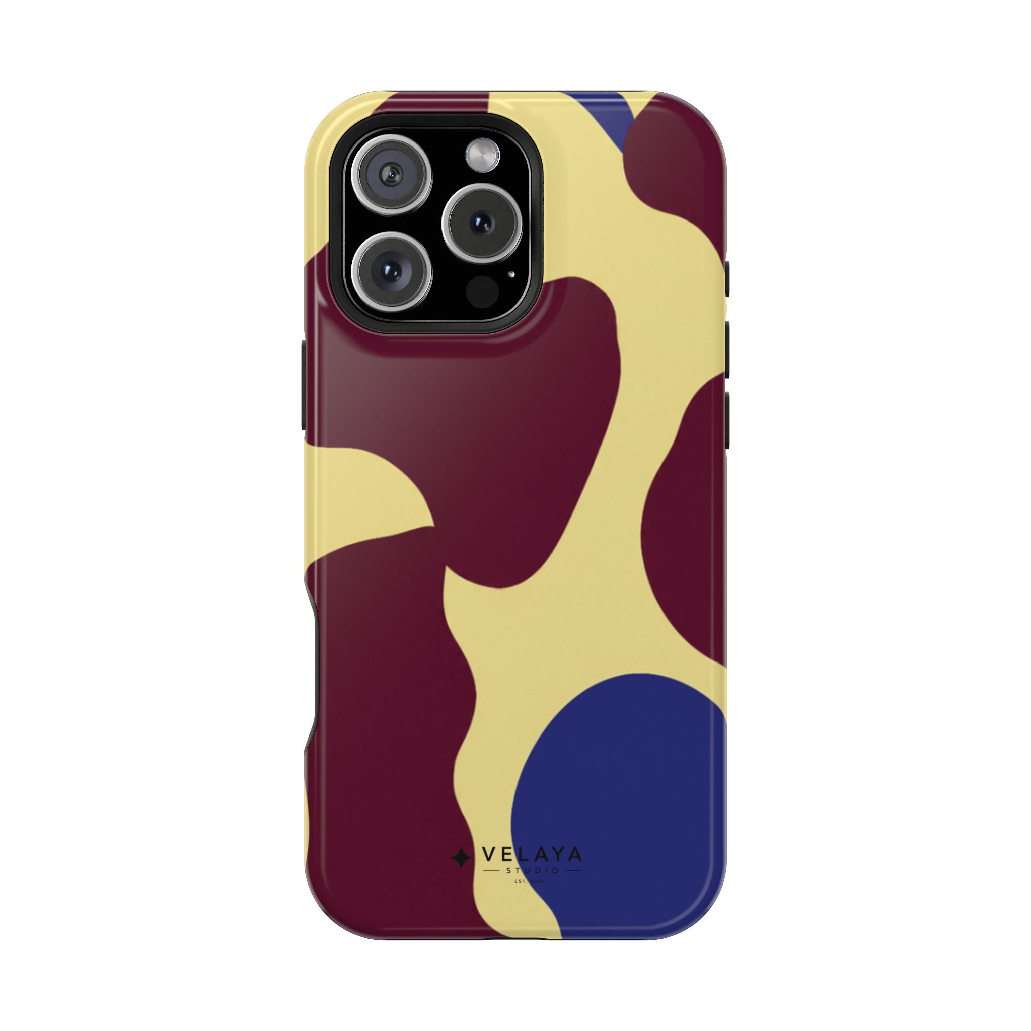The Lilac Camo Case