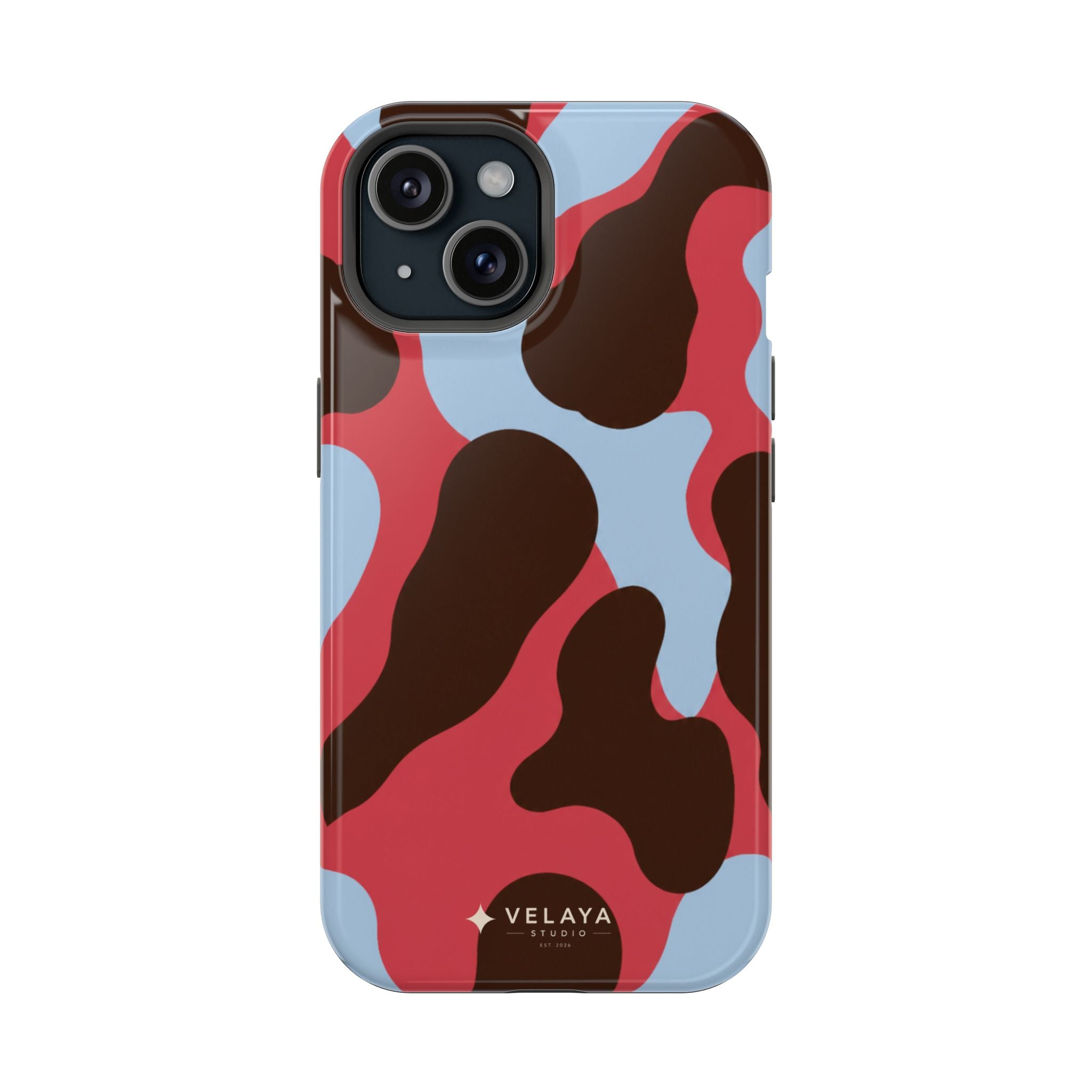 The Espresso Camo Case