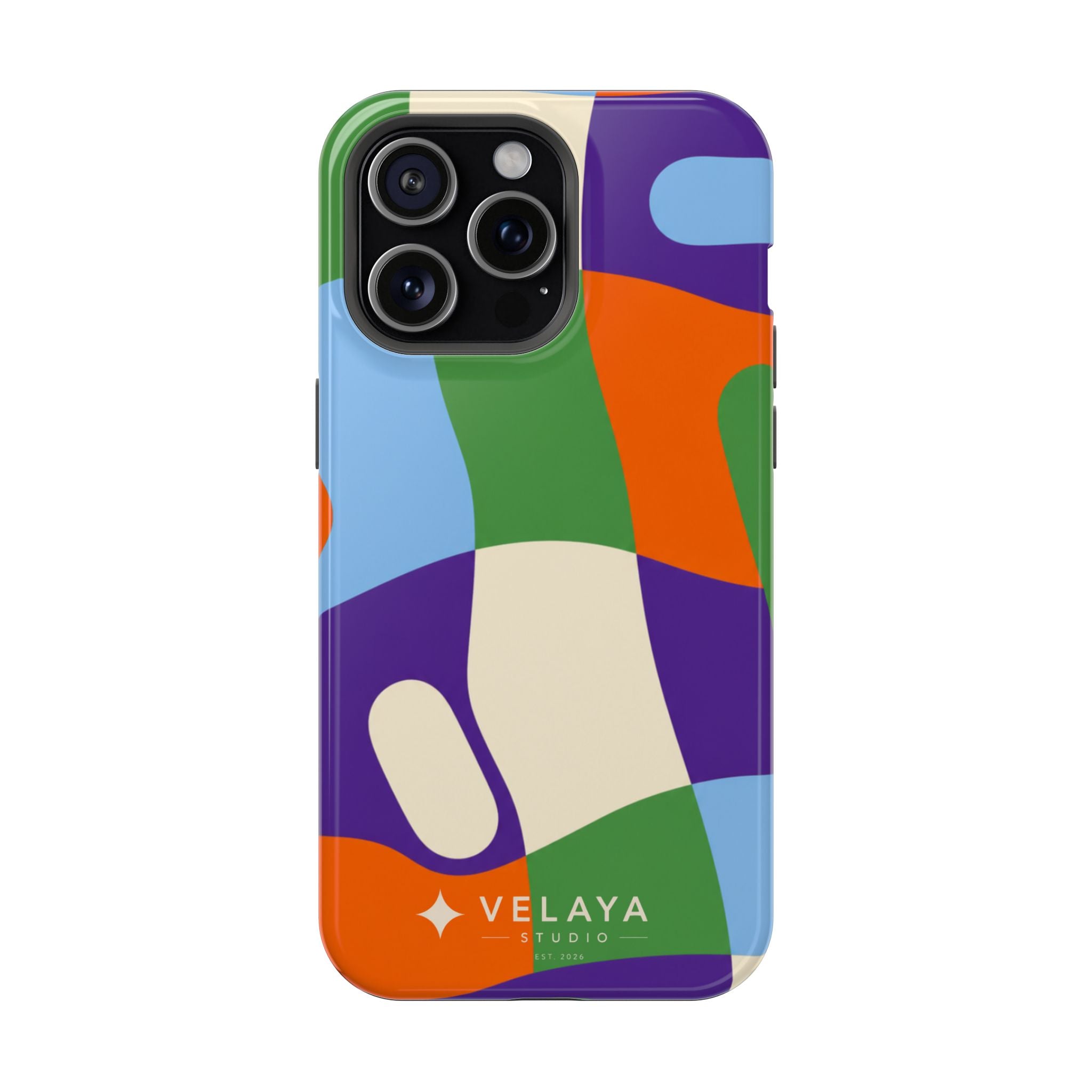 The Patchwork Case