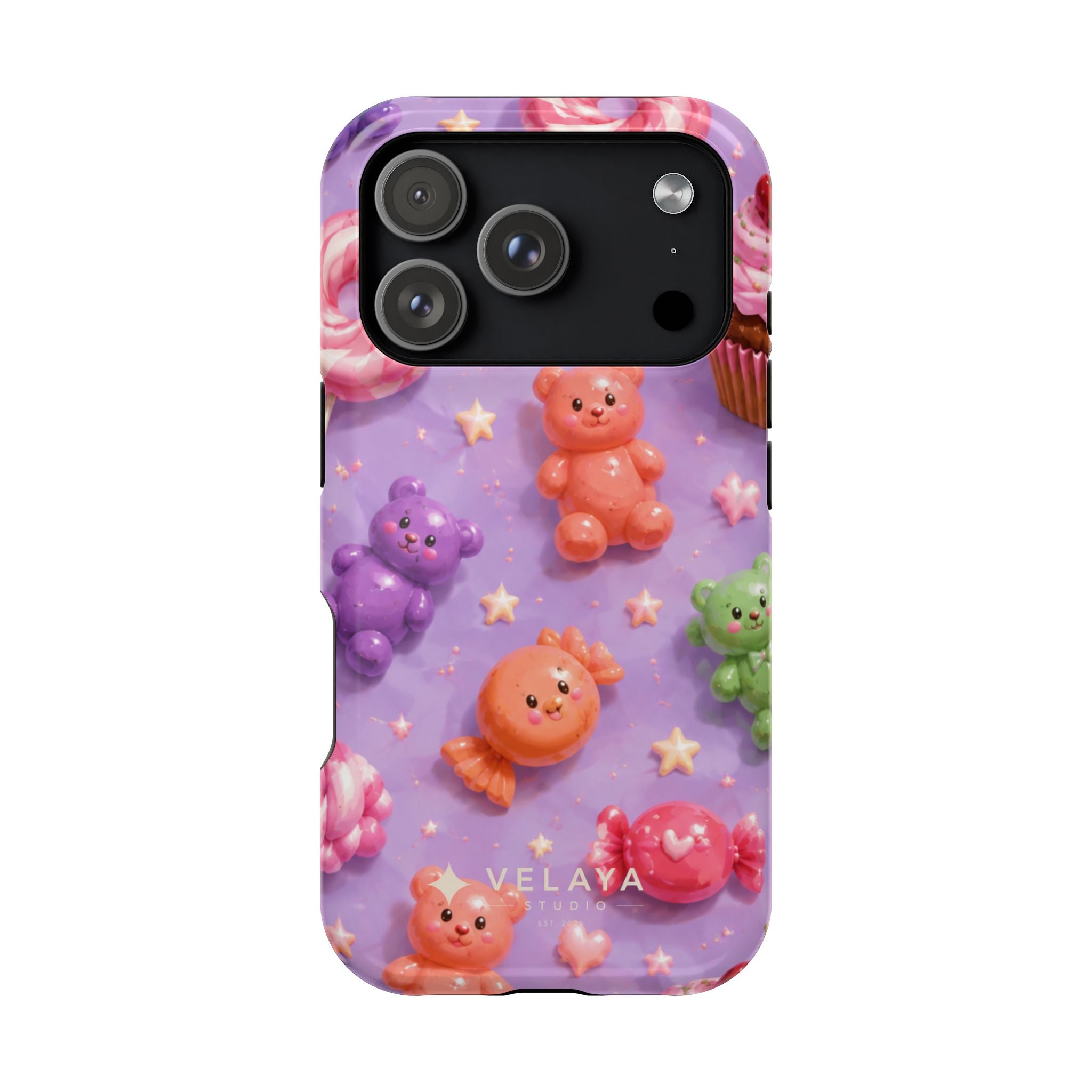 The Candy Shop Case