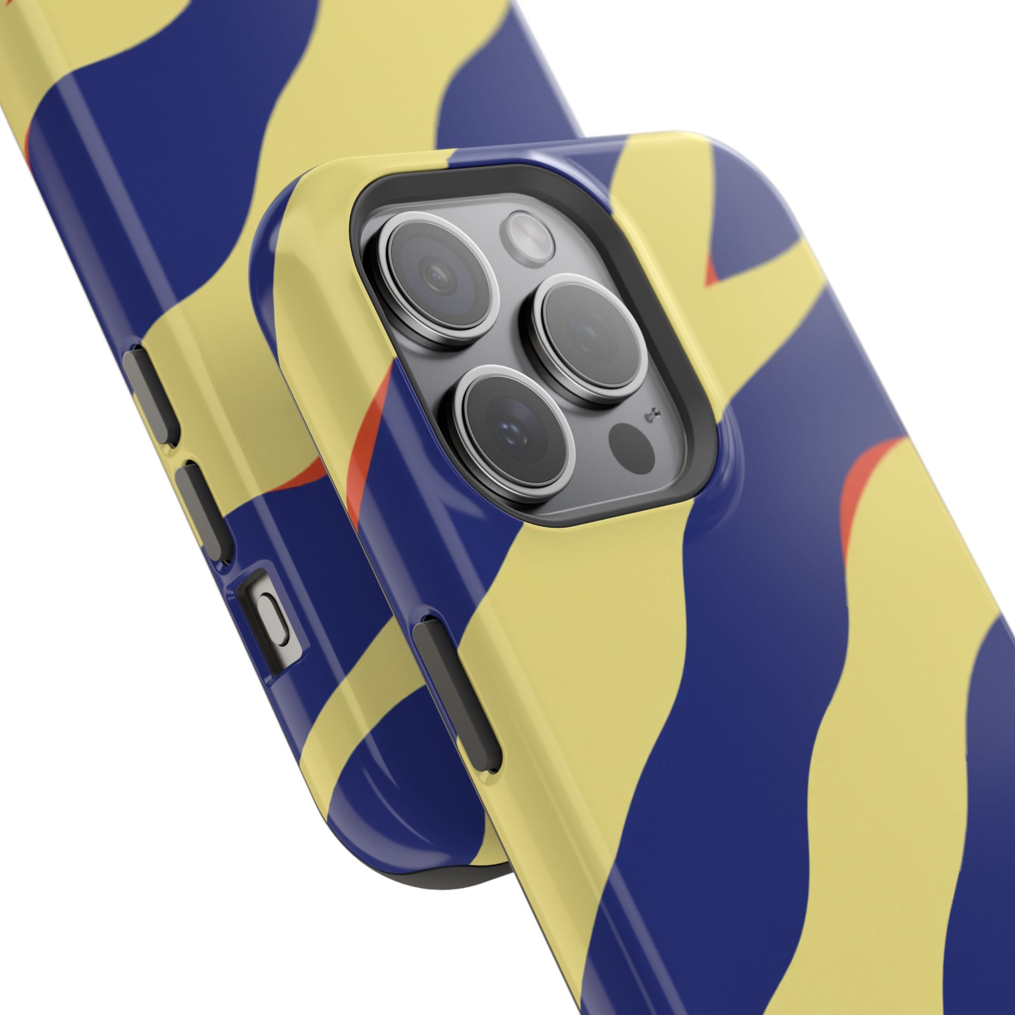 The Yellow Wave Case