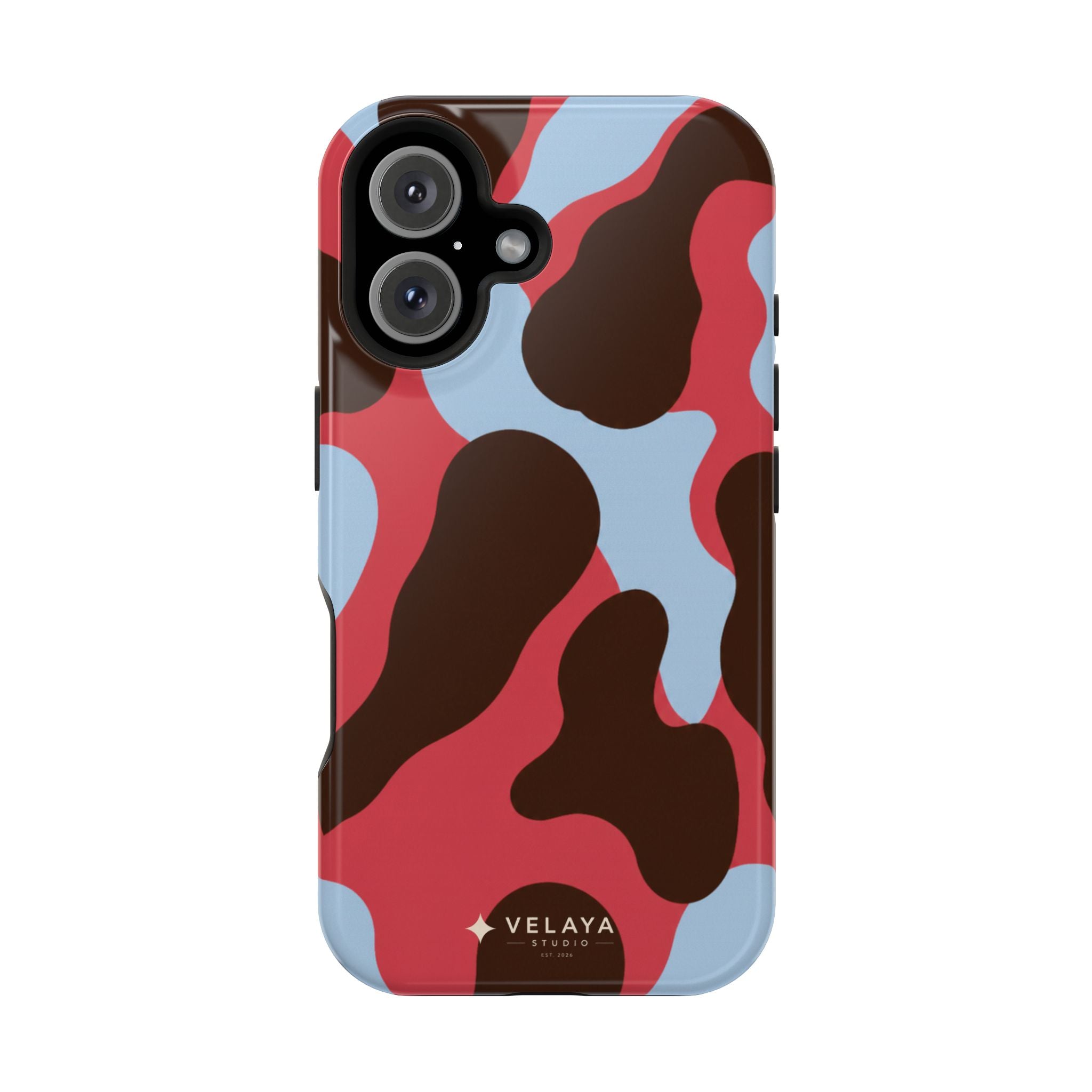 The Espresso Camo Case