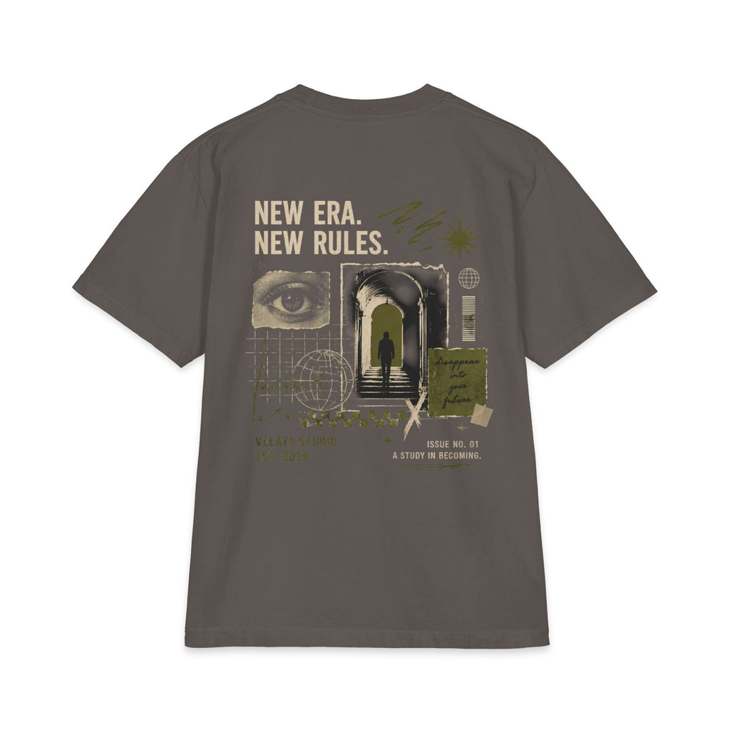 The Reinvention Edit Tee