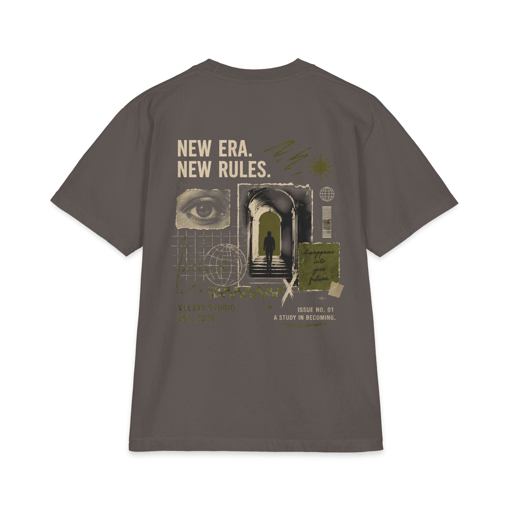 The Reinvention Edit Tee