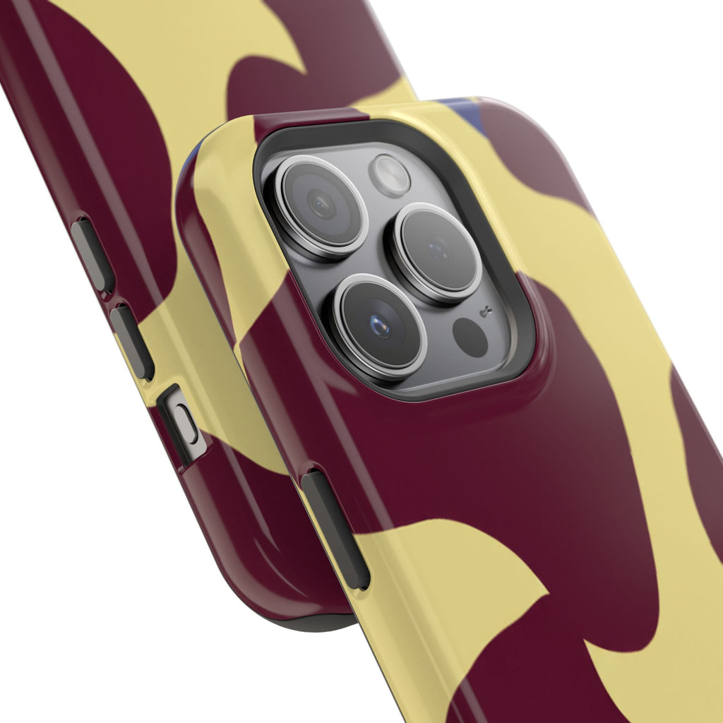 The Lilac Camo Case