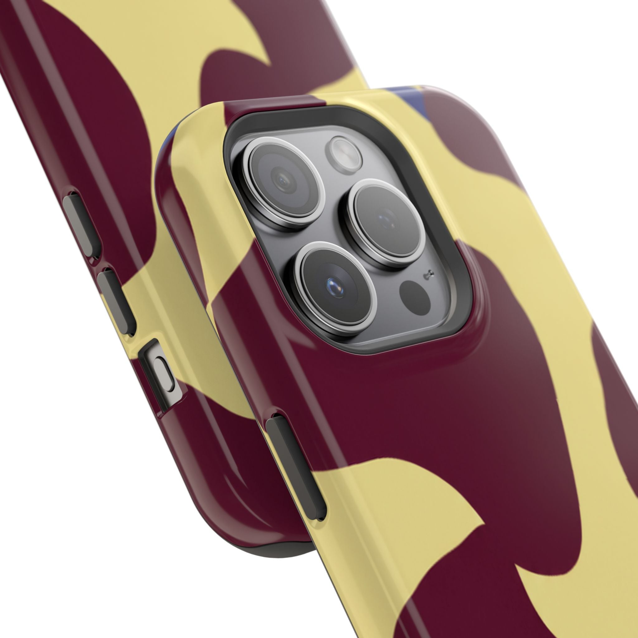 The Lilac Camo Case