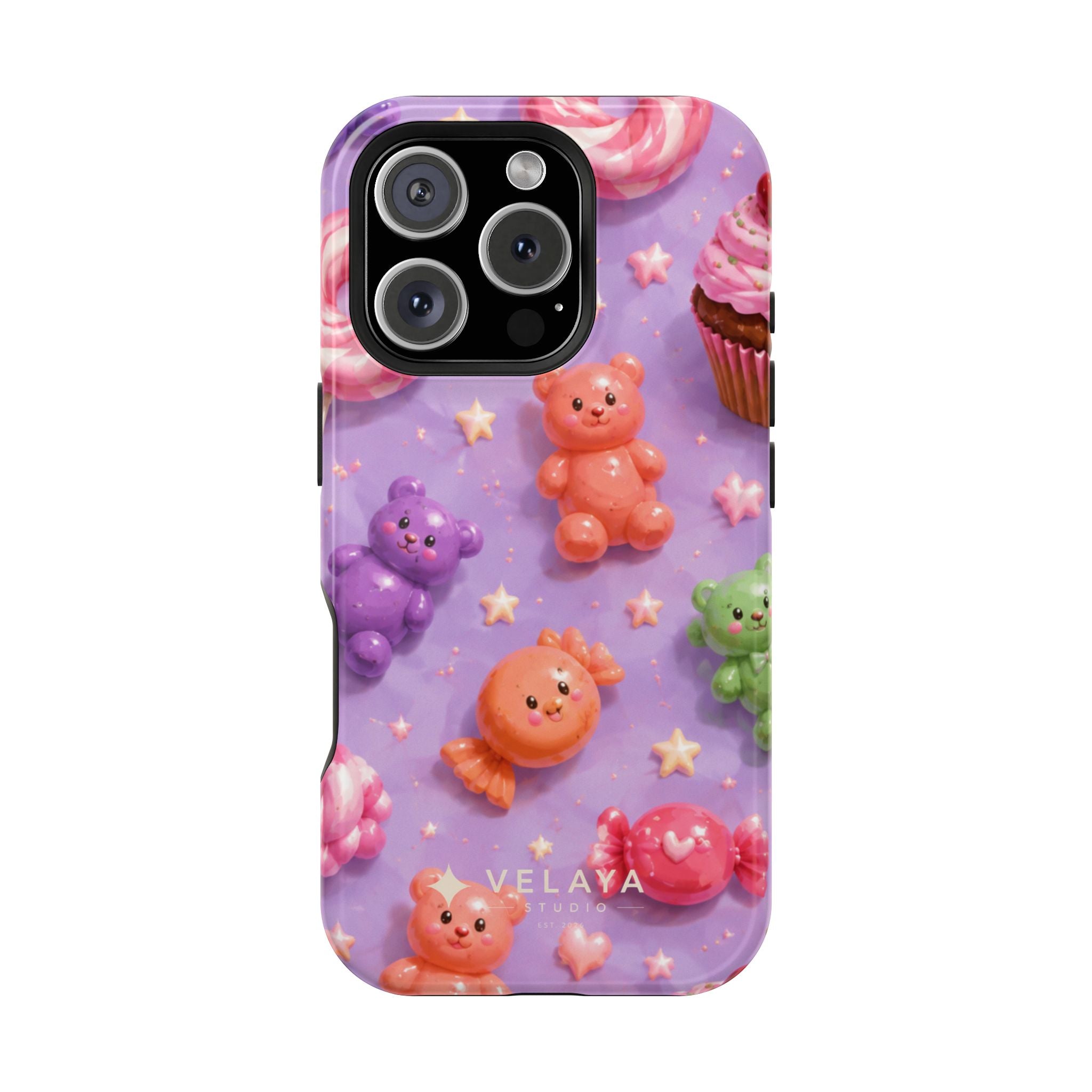 The Candy Shop Case