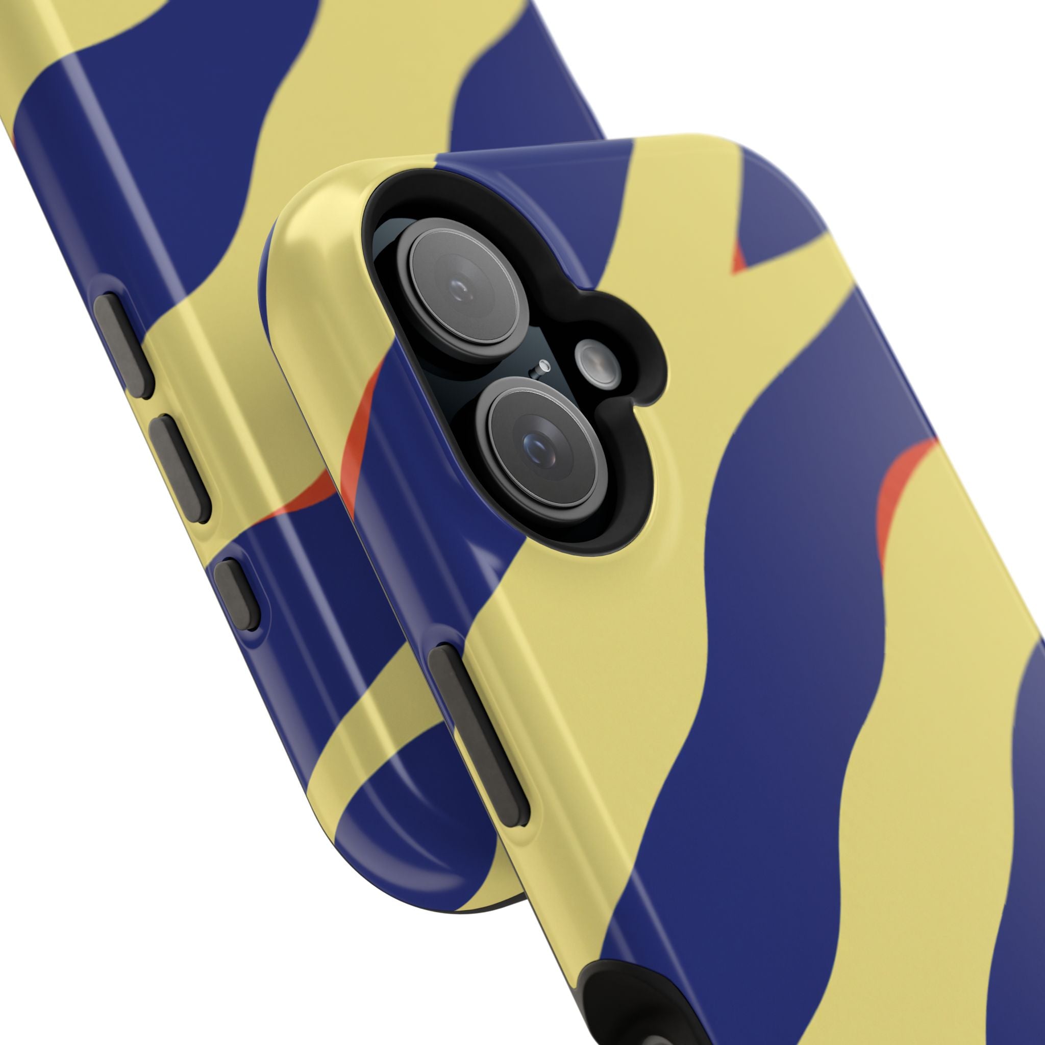 The Yellow Wave Case
