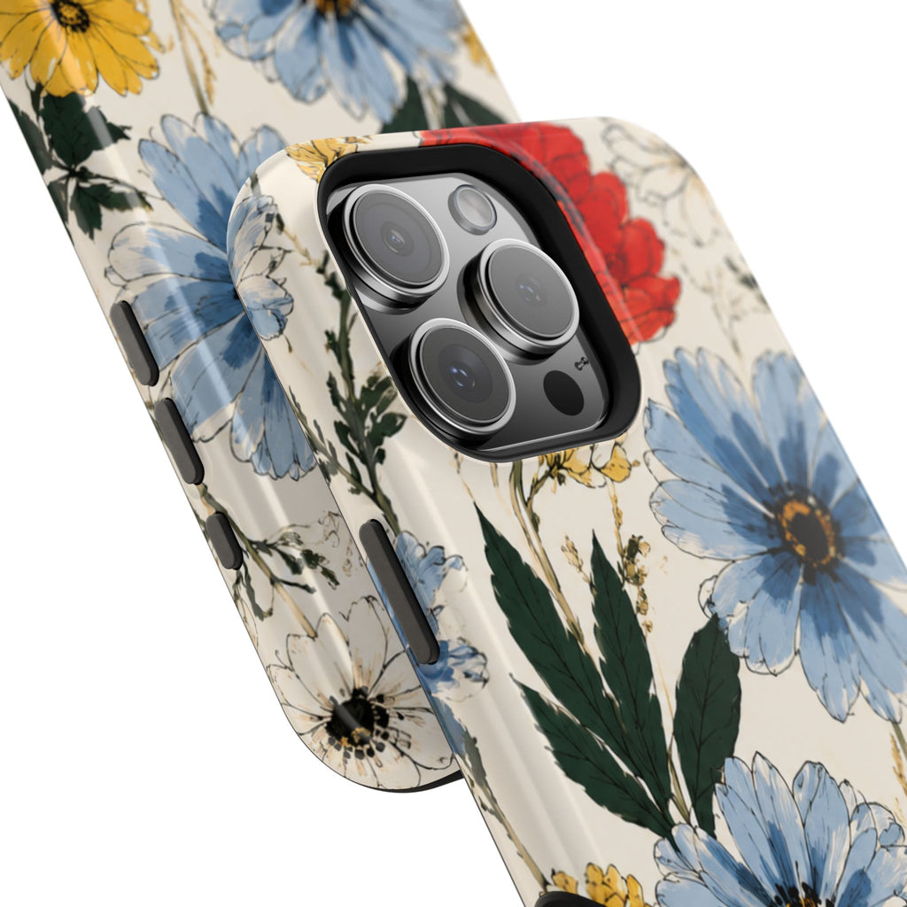 The Vintage Garden Case