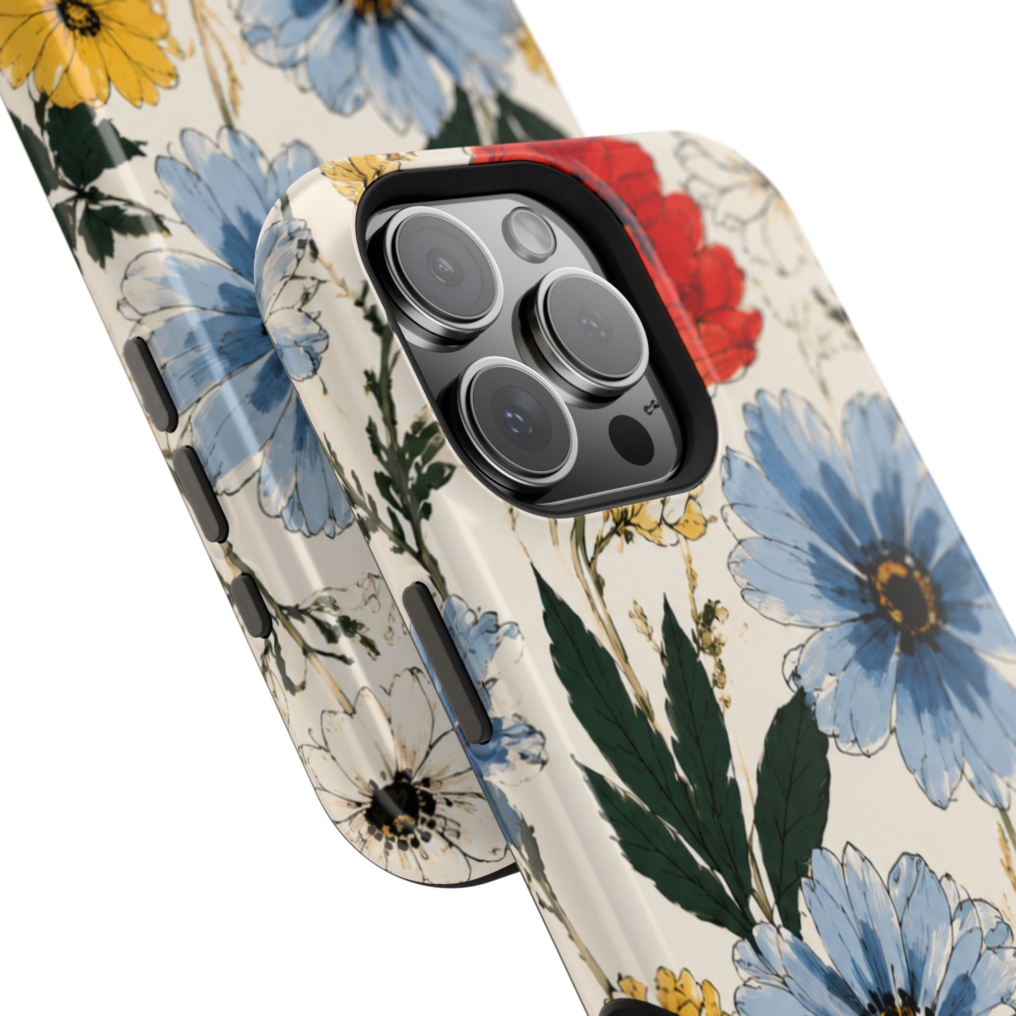 The Vintage Garden Case