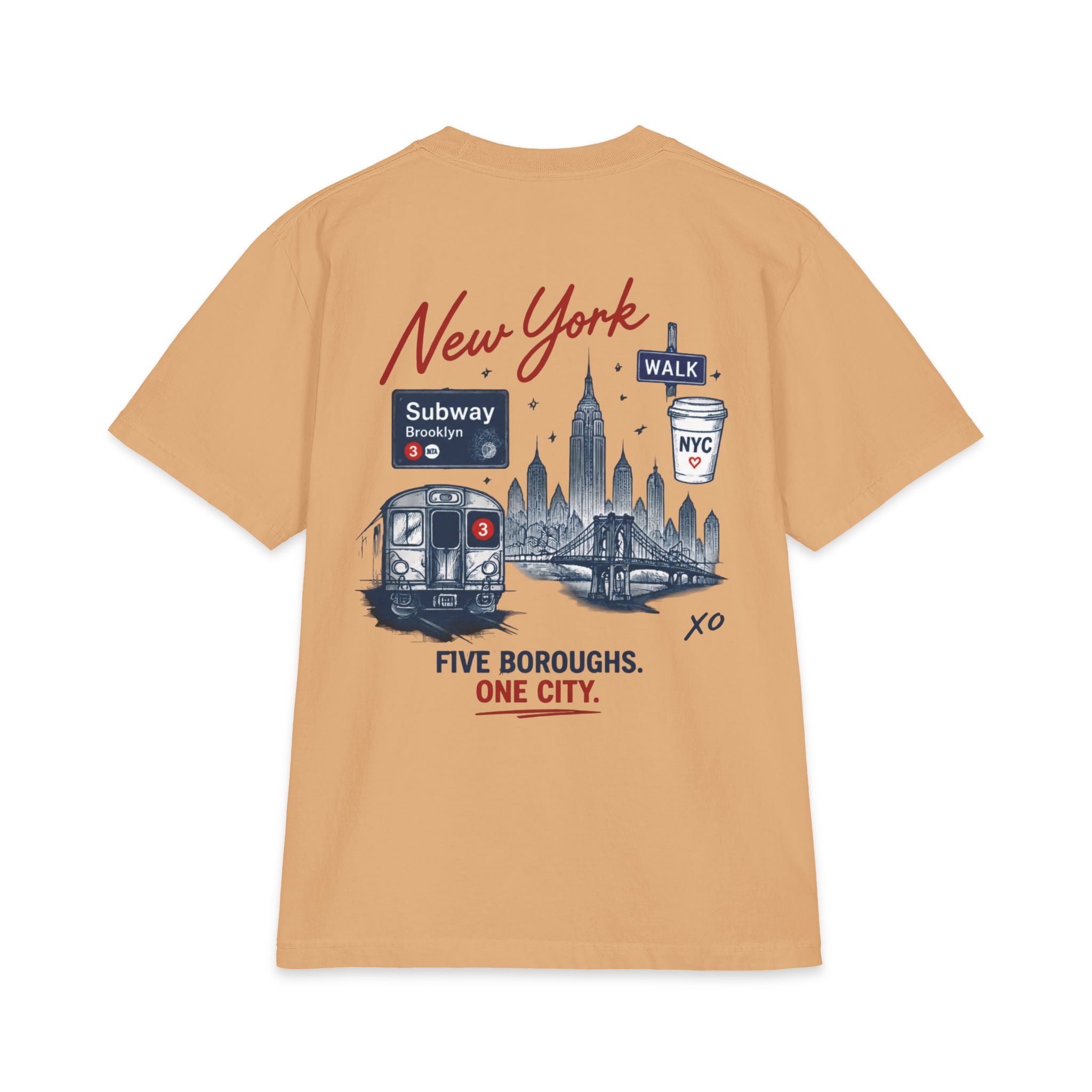 The New York City Tee