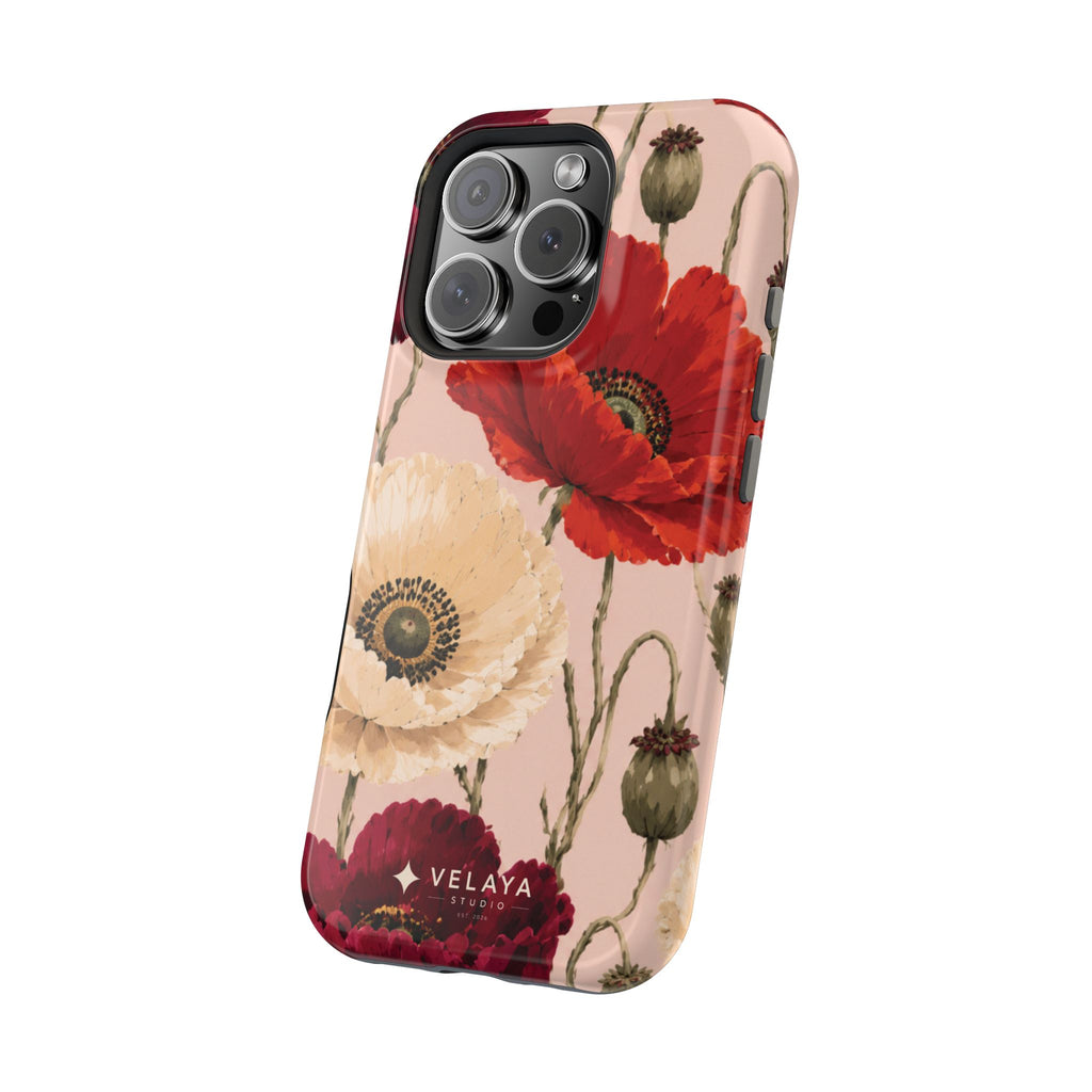 The Poppy Bloom Case