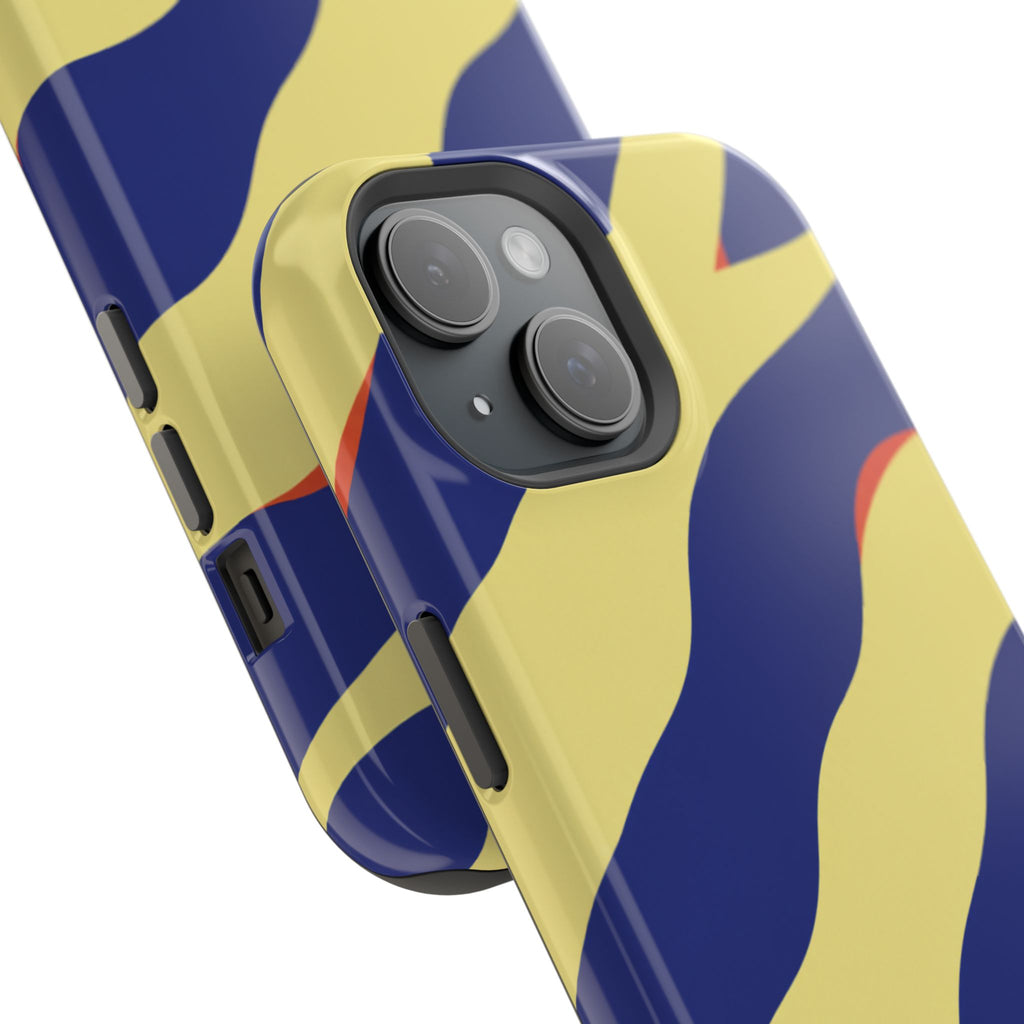 The Yellow Wave Case