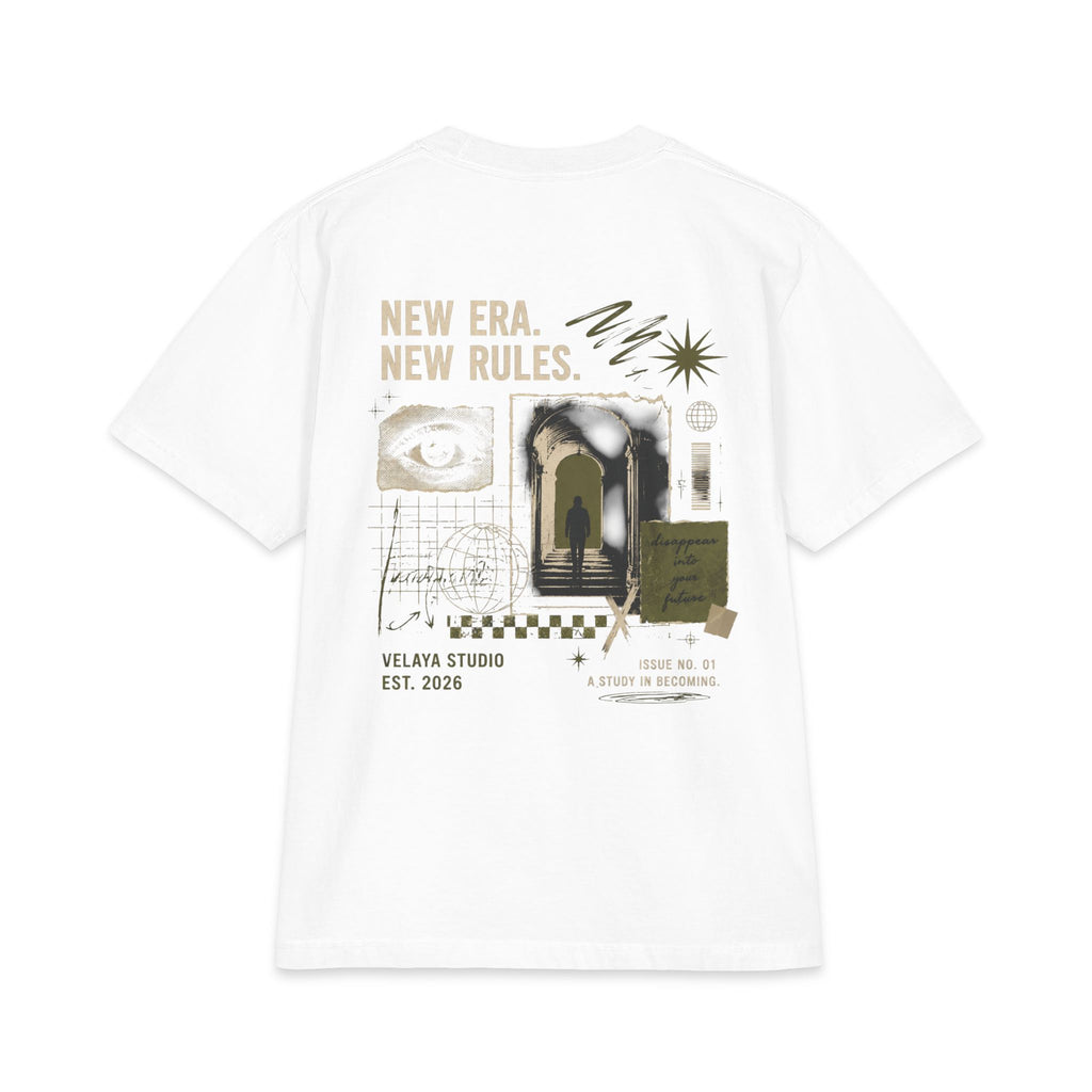 The Reinvention Edit Tee