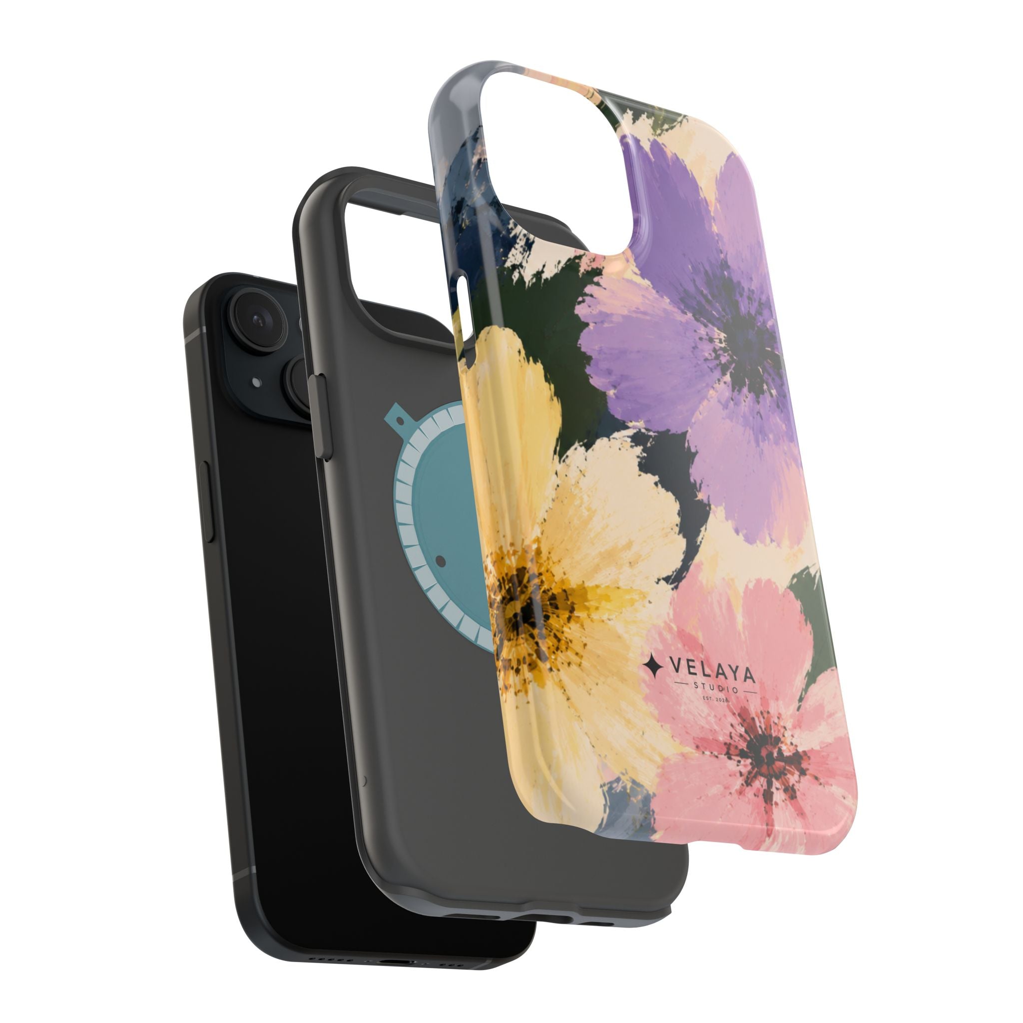 The Watercolor Garden Case