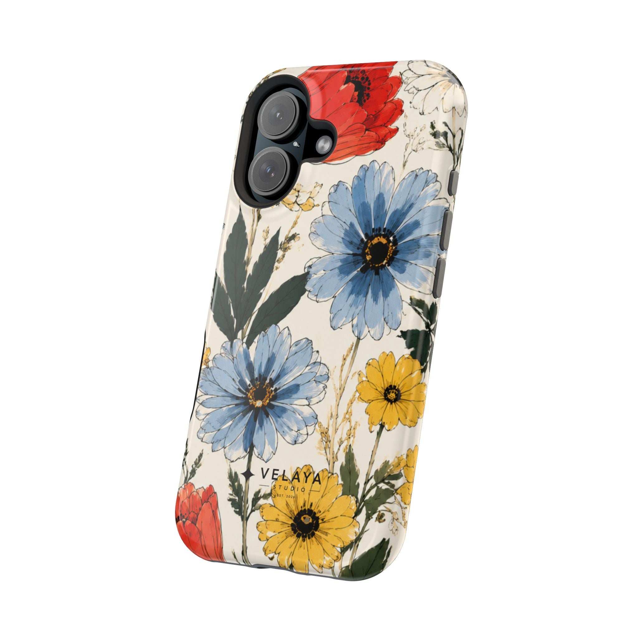 The Vintage Garden Case