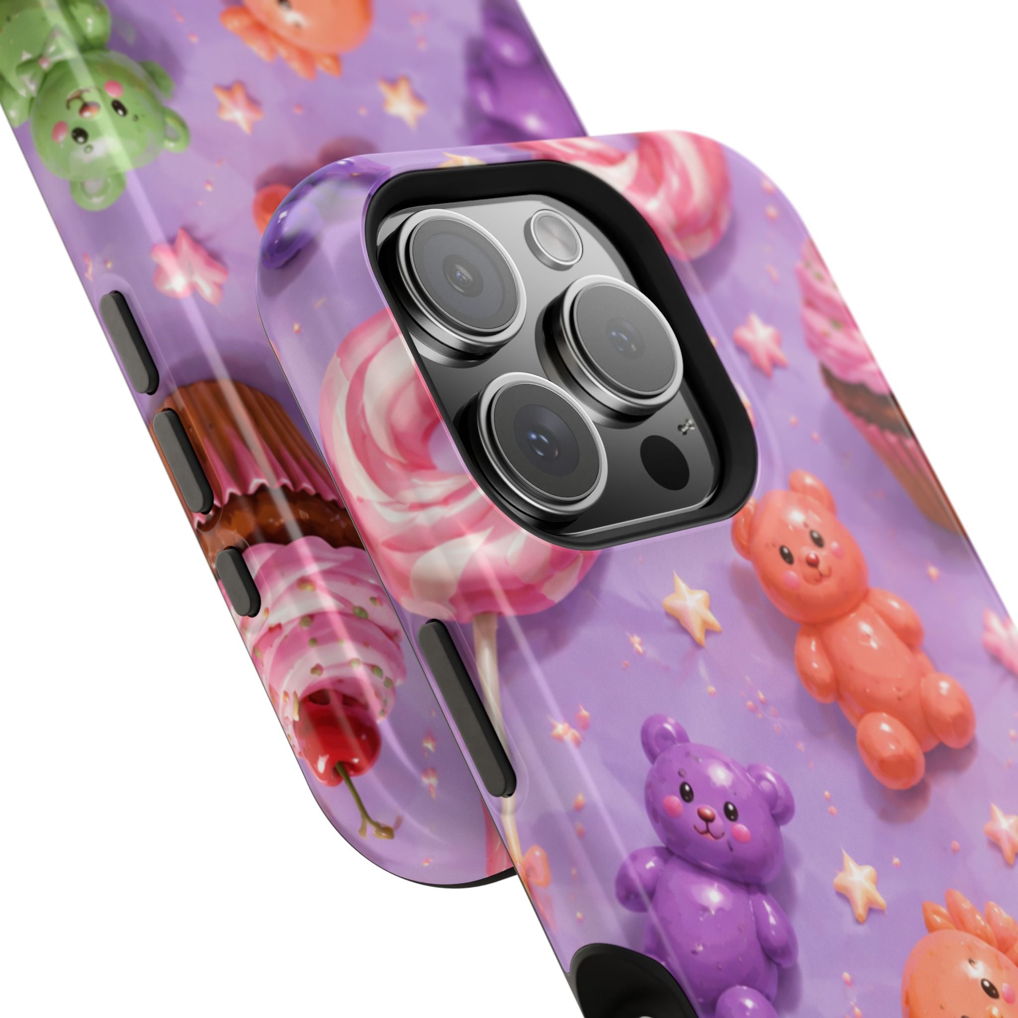 The Candy Shop Case