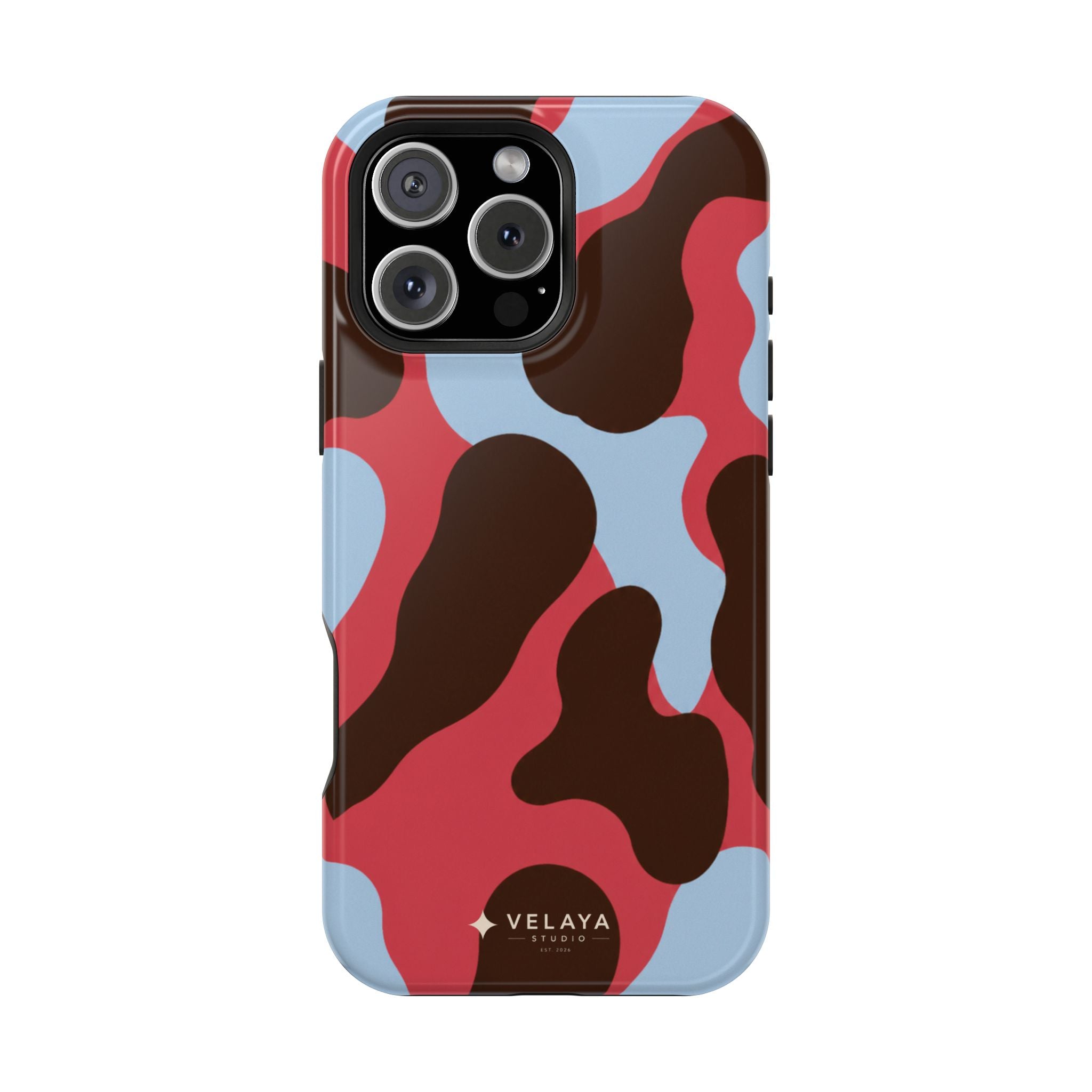 The Espresso Camo Case