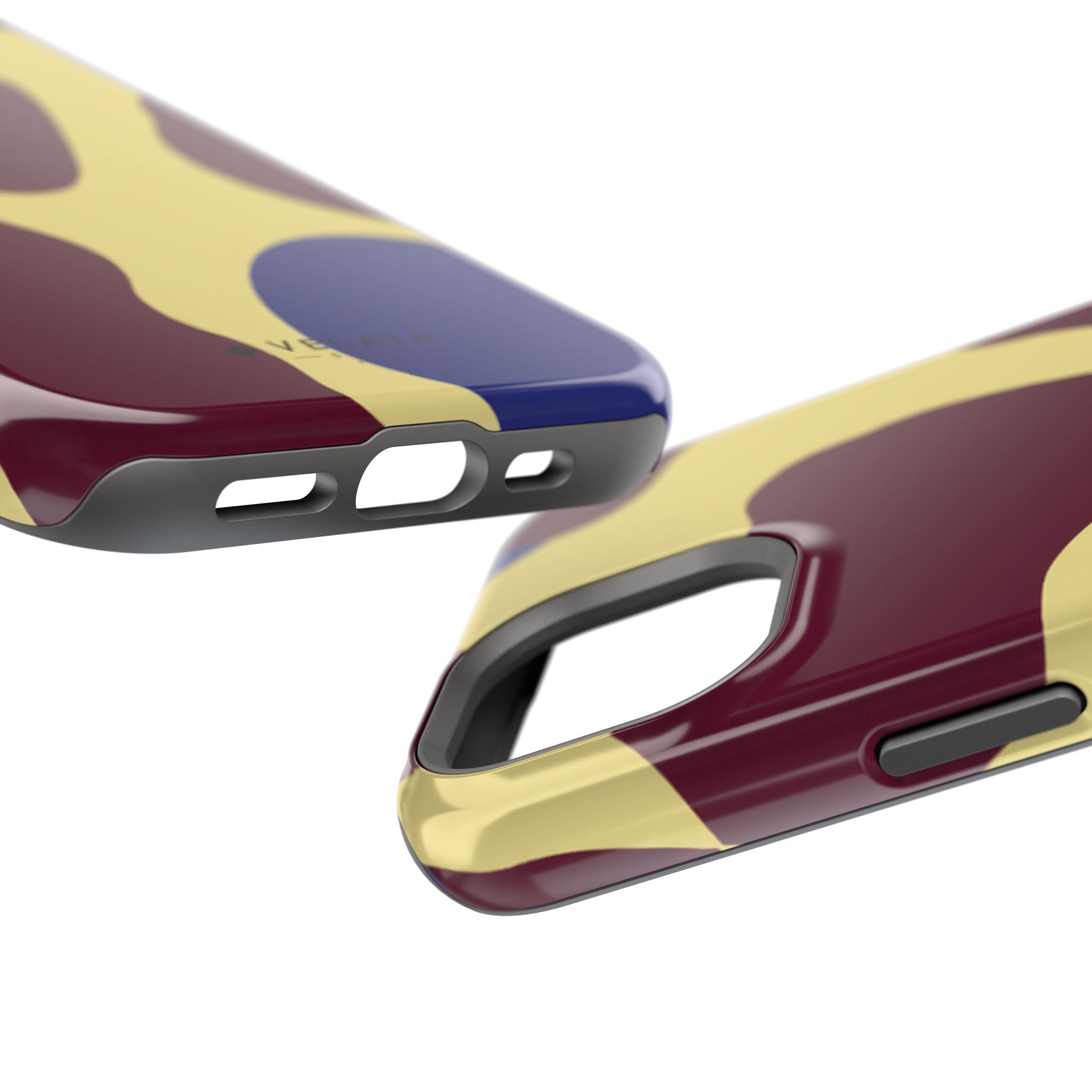The Lilac Camo Case
