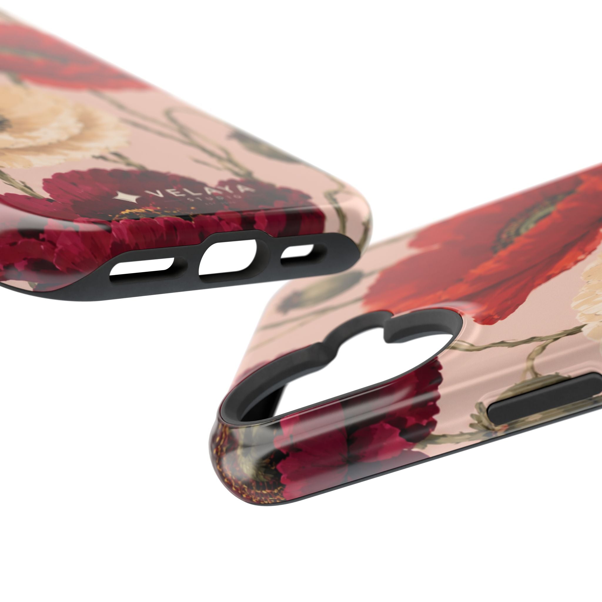 The Poppy Bloom Case