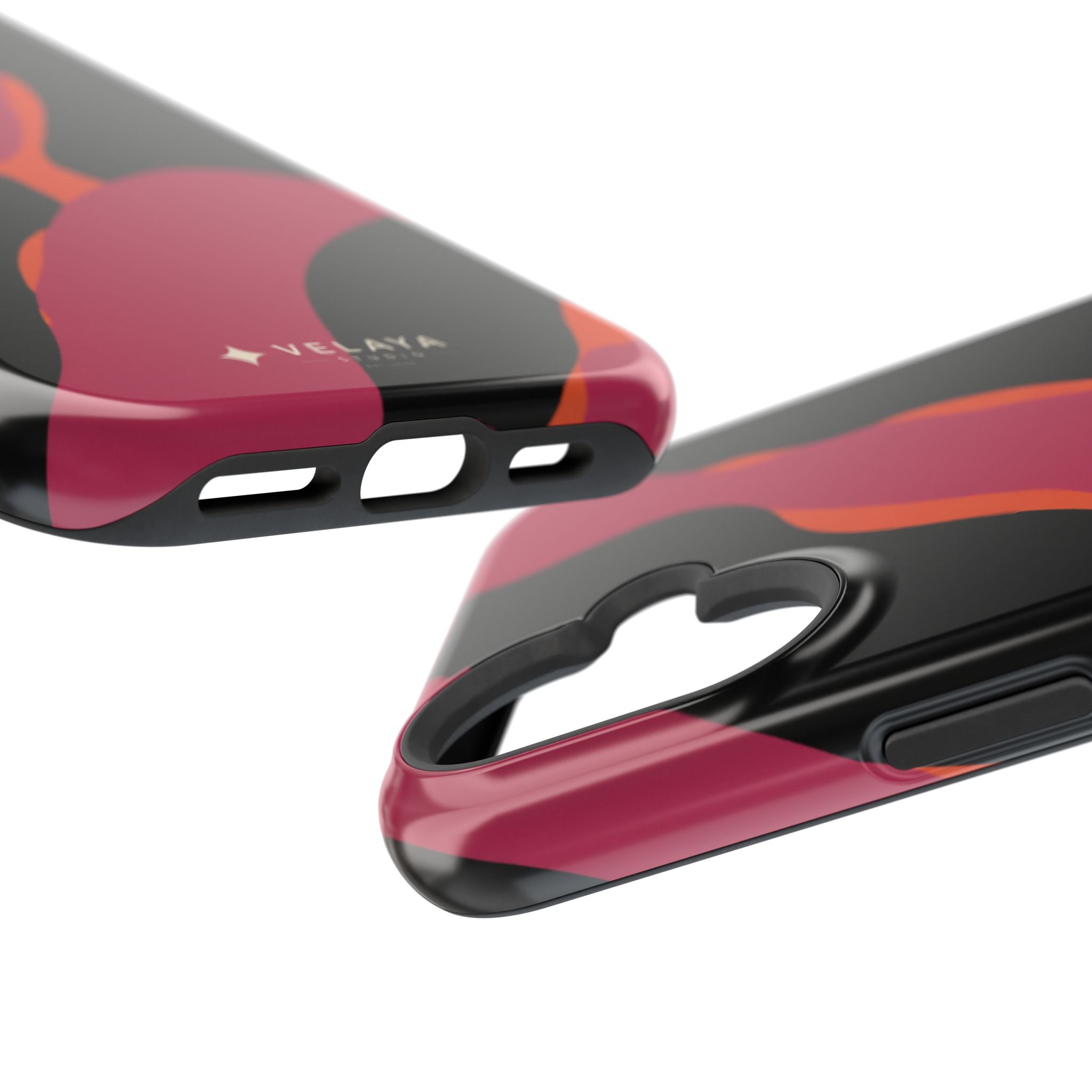 The Sunset Wave Case