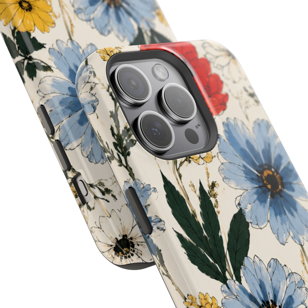 The Vintage Garden Case