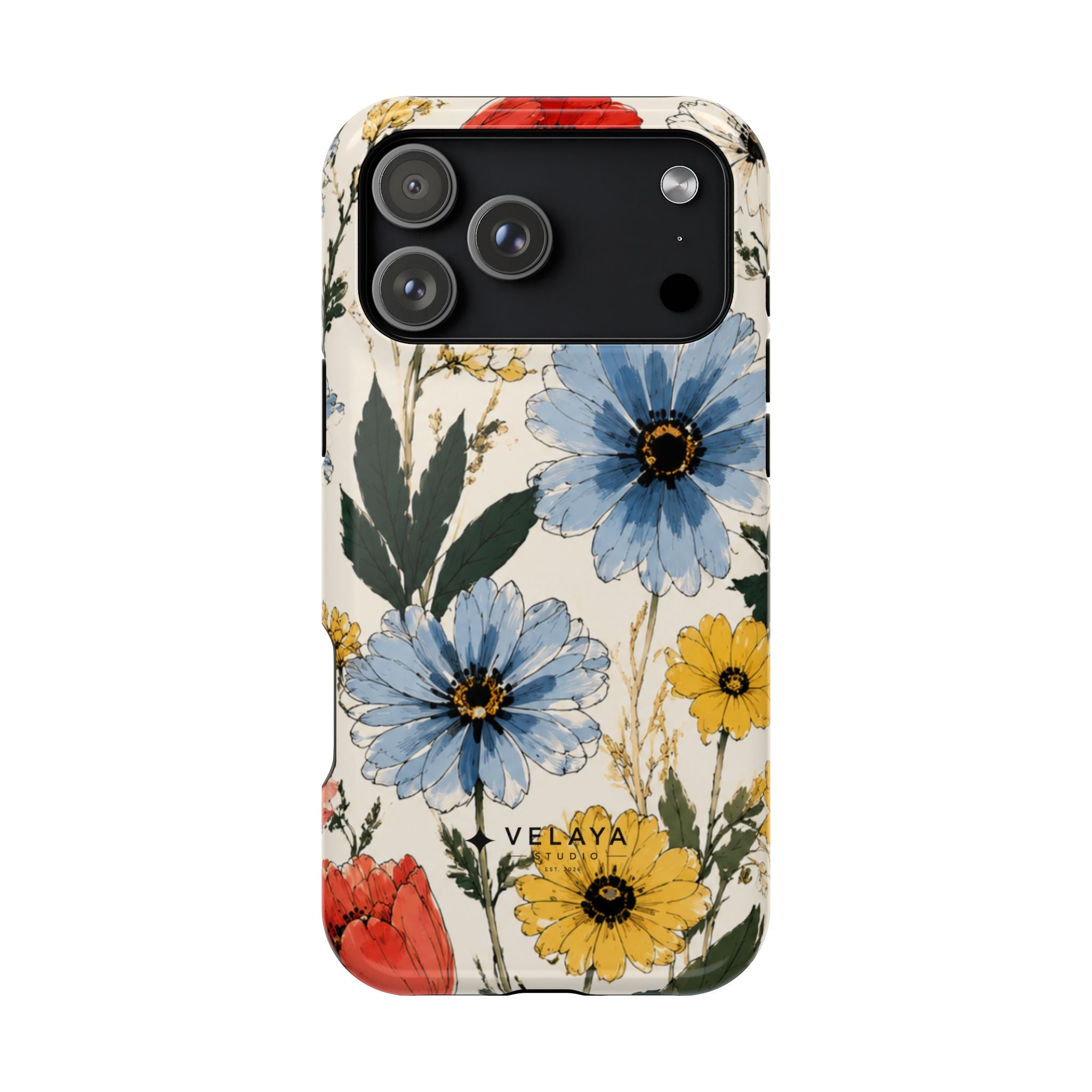The Vintage Garden Case
