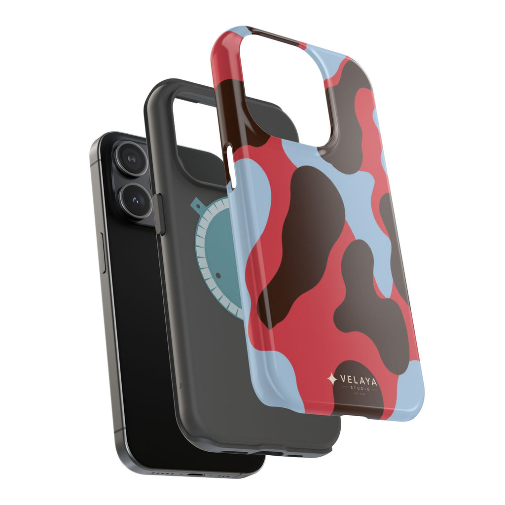 The Espresso Camo Case