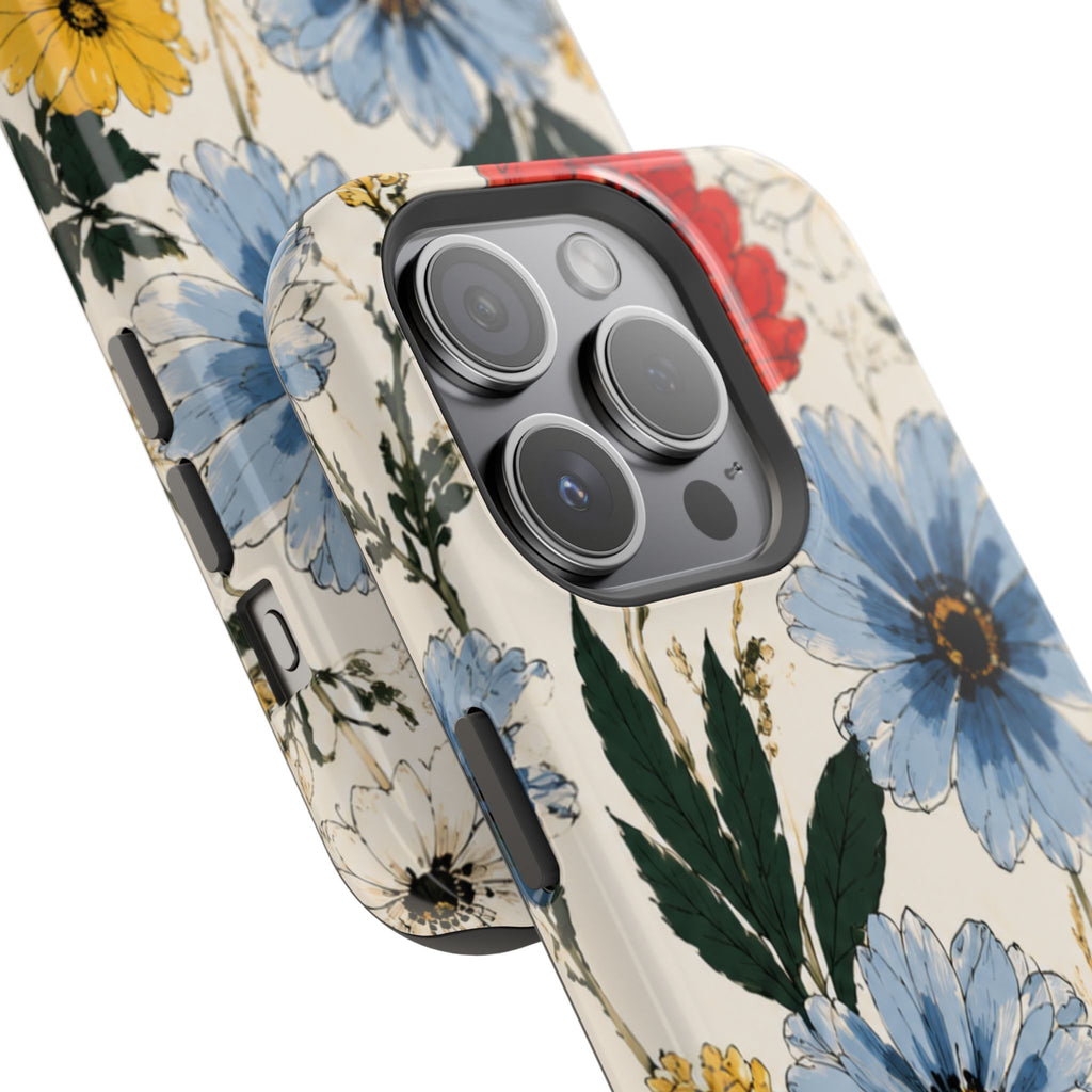 The Vintage Garden Case