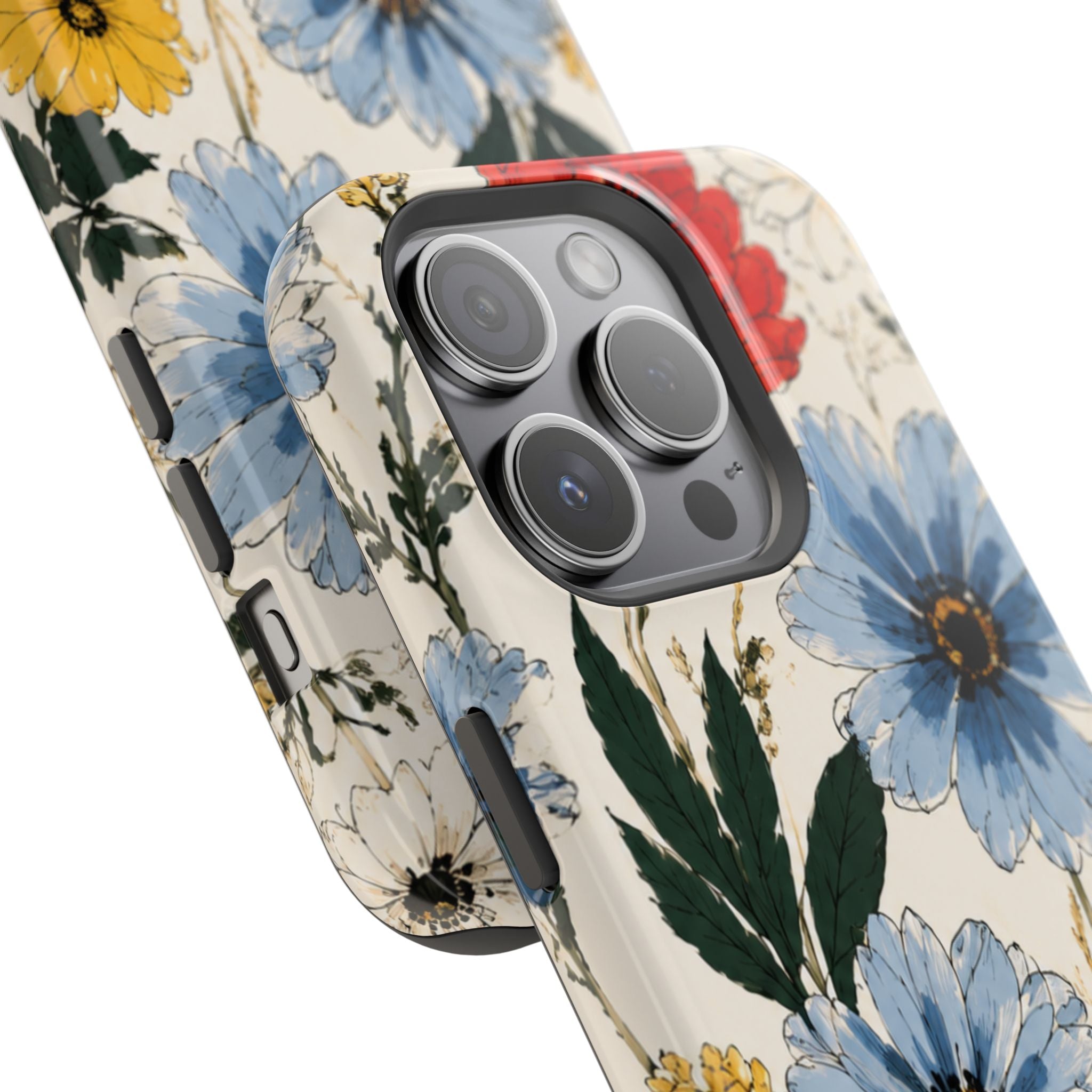 The Vintage Garden Case