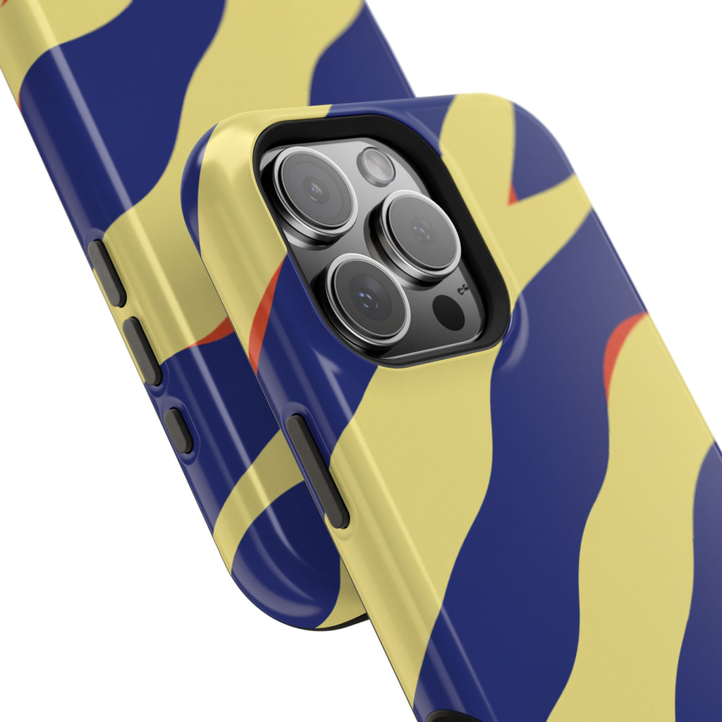 The Yellow Wave Case