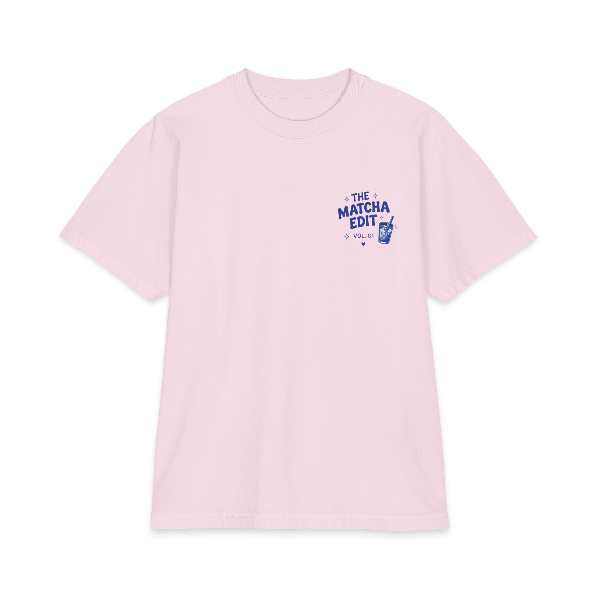 The Matcha Edit Tee