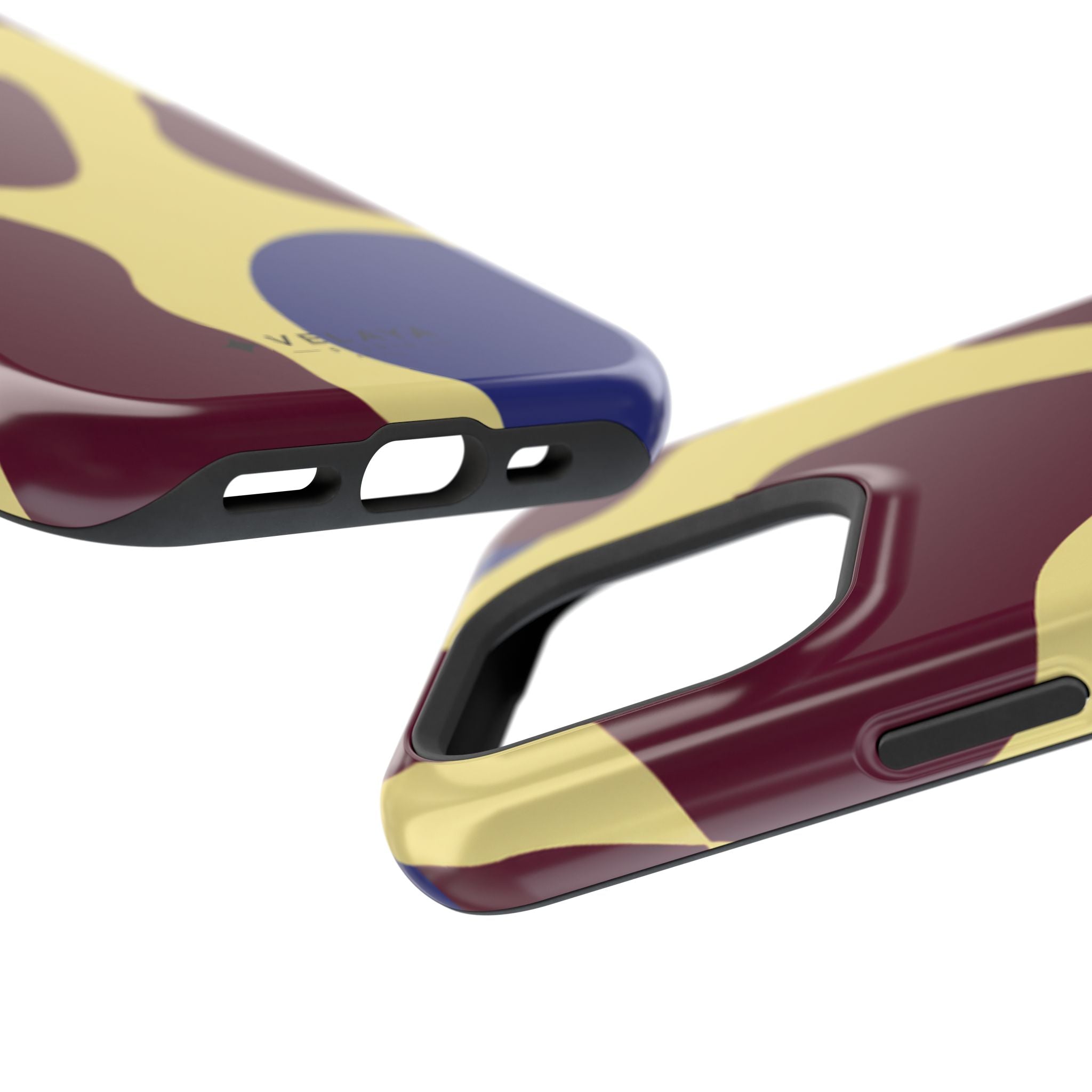 The Lilac Camo Case