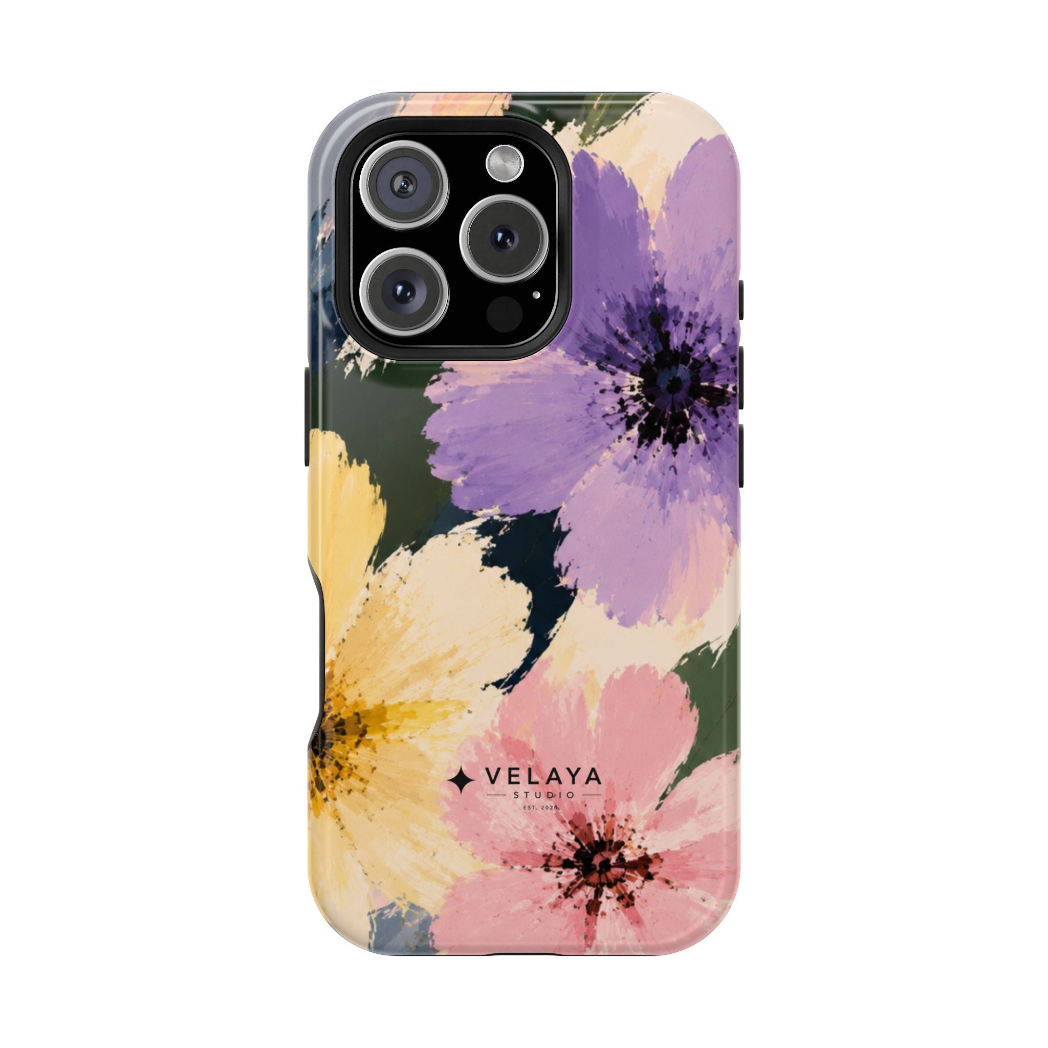 The Watercolor Garden Case