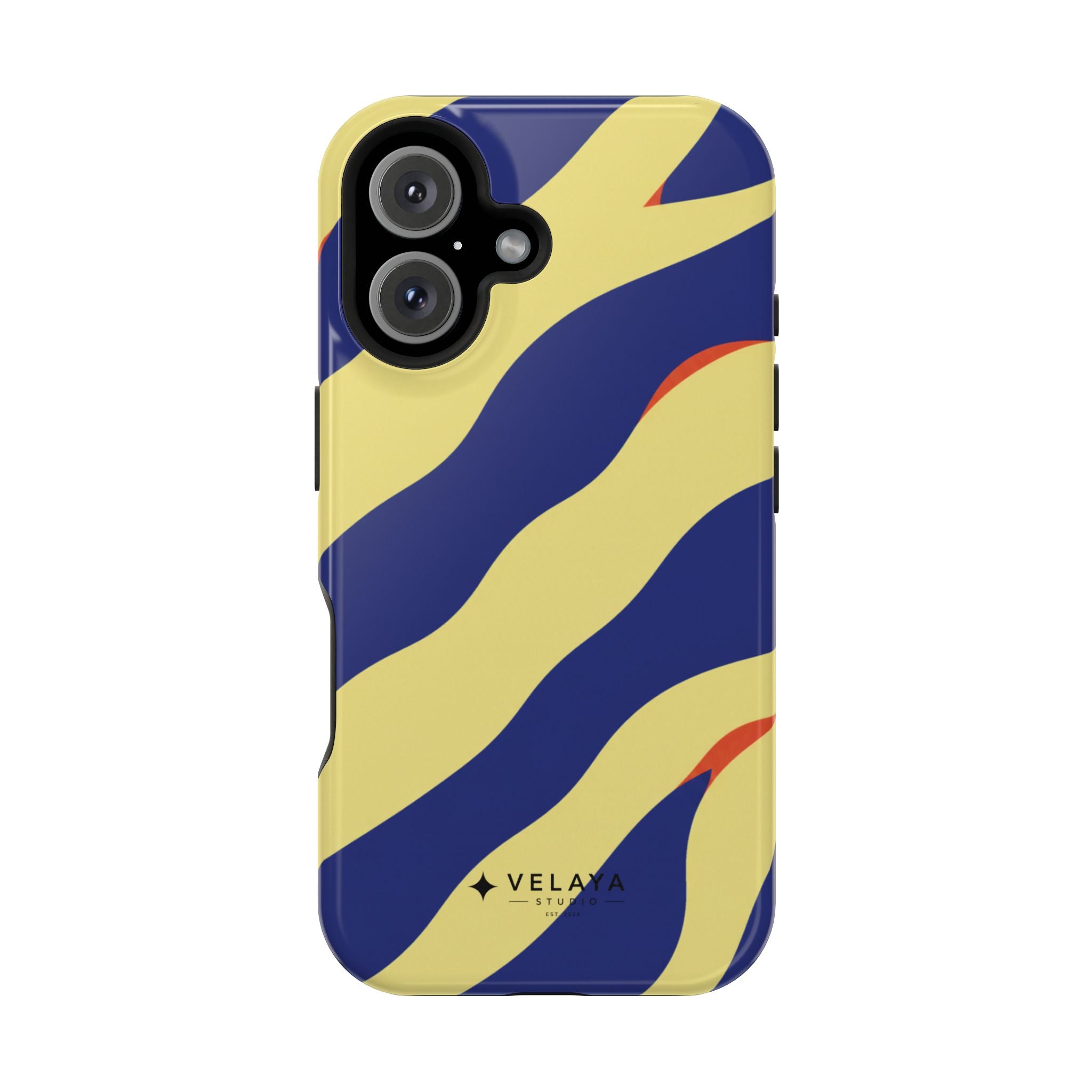 The Yellow Wave Case