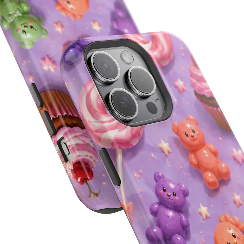 The Candy Shop Case