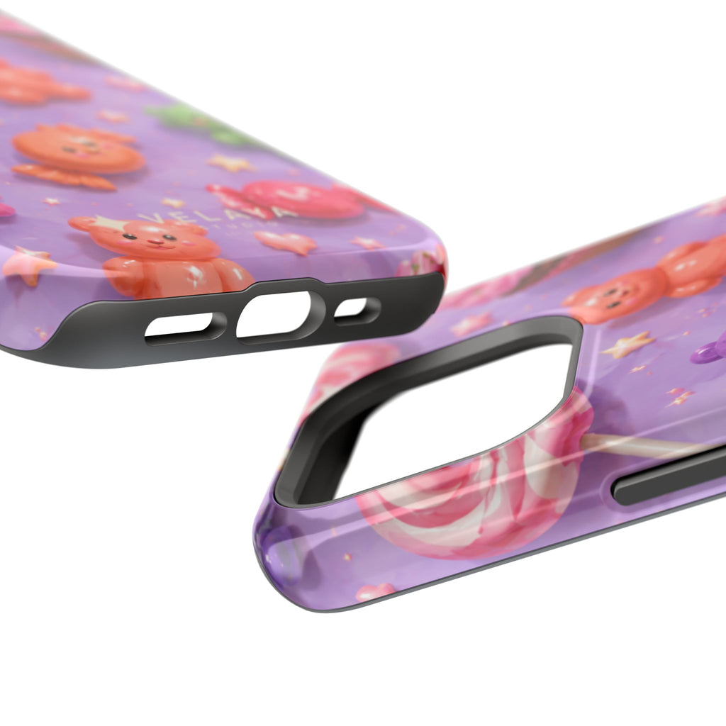 The Candy Shop Case