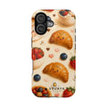 The Croissant & Berries Case