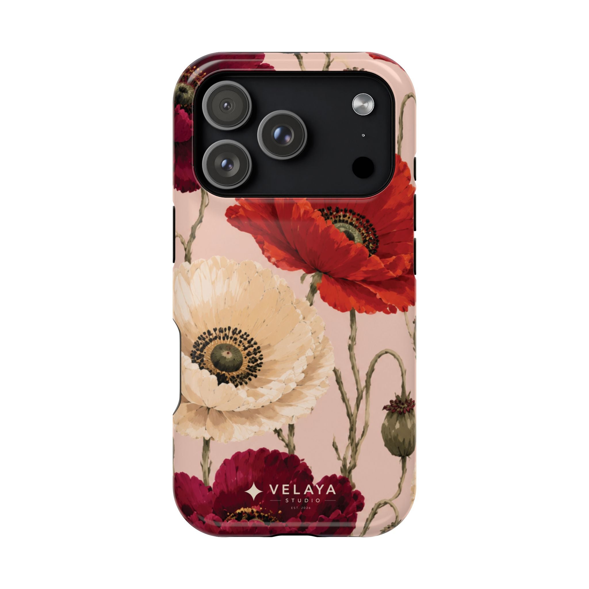 The Poppy Bloom Case