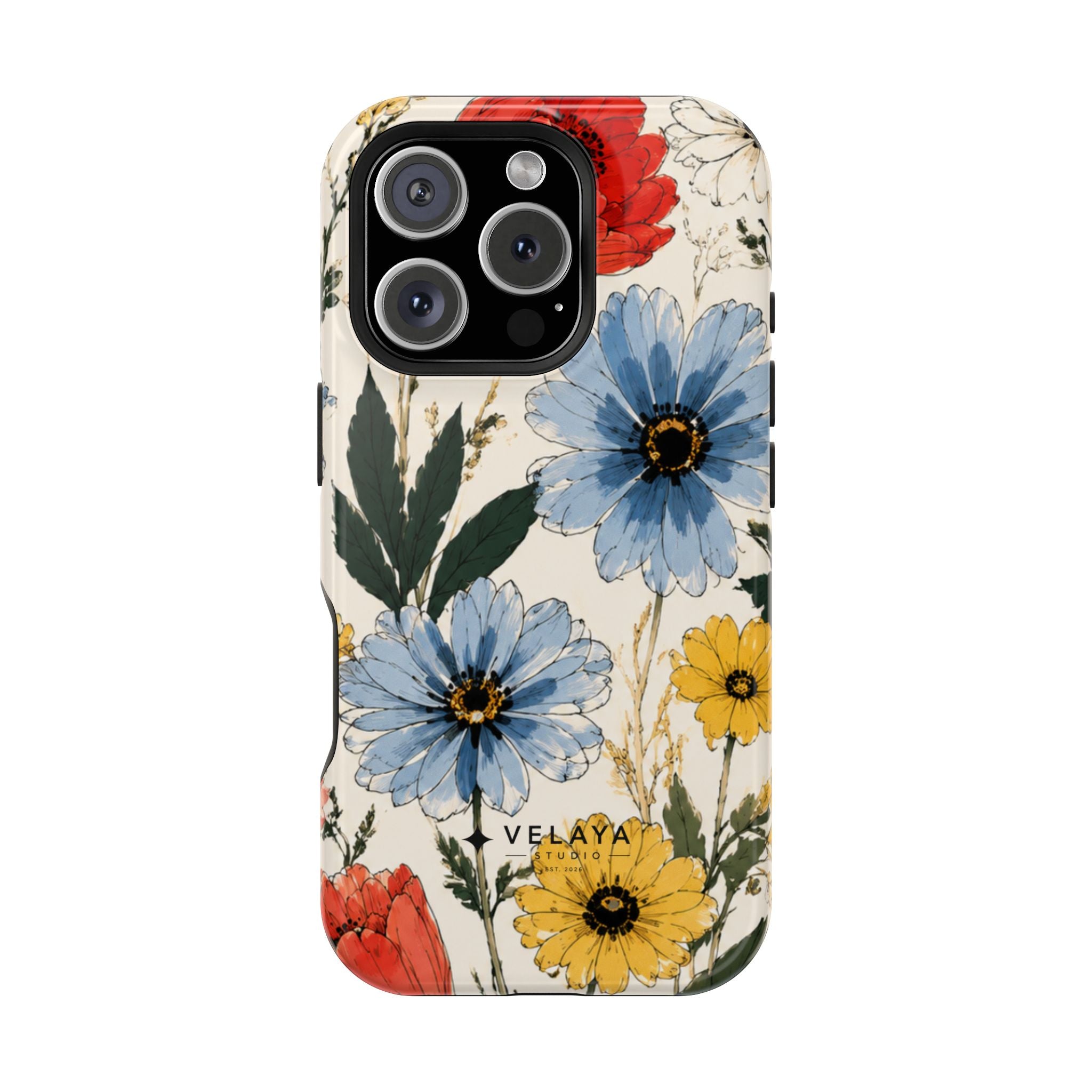 The Vintage Garden Case