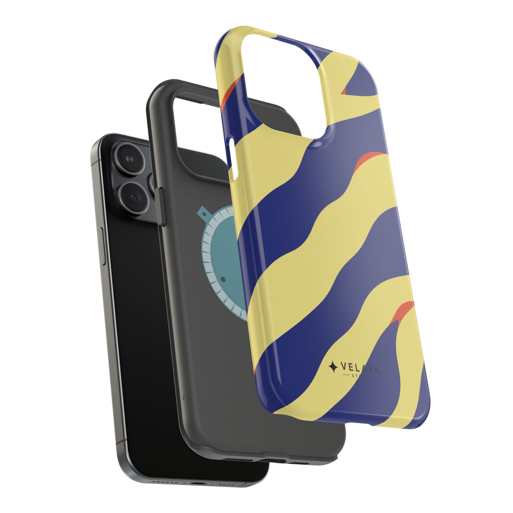The Yellow Wave Case